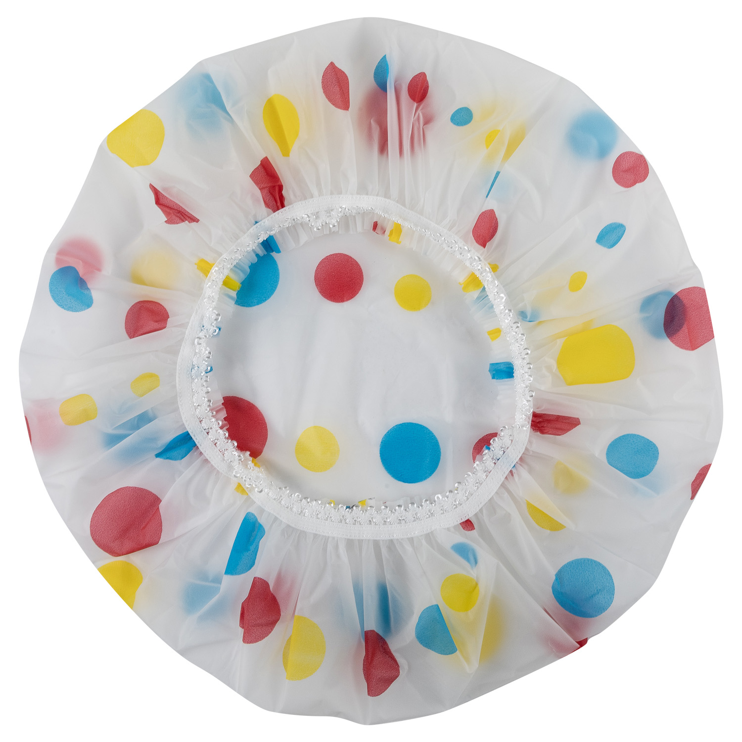 Шапочка для душа Selecta цвет в ассортименте