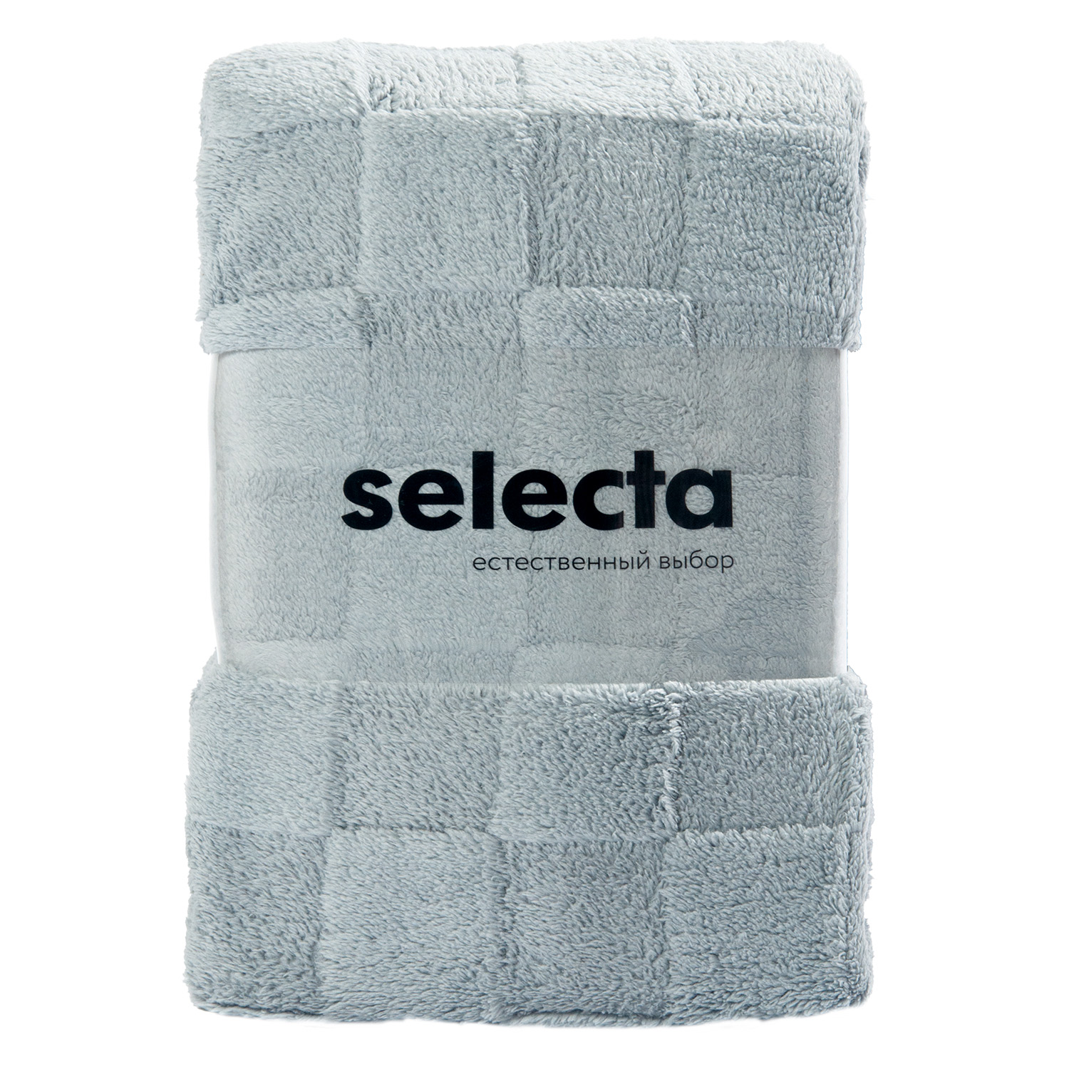 Плед в клетку Selecta 150x200 см