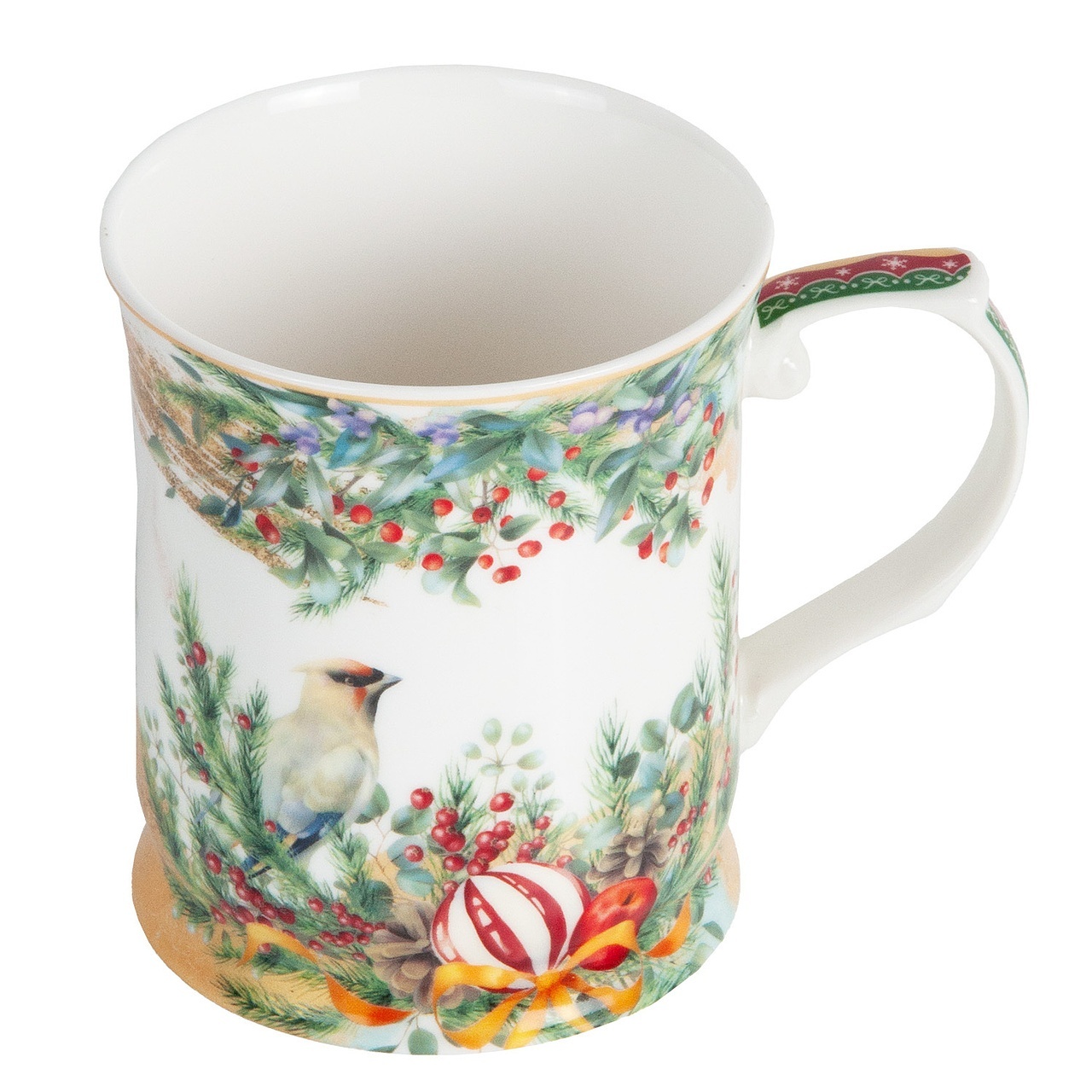 Кружка Selecta Christmas "Новогоднее волшебство"  400 мл