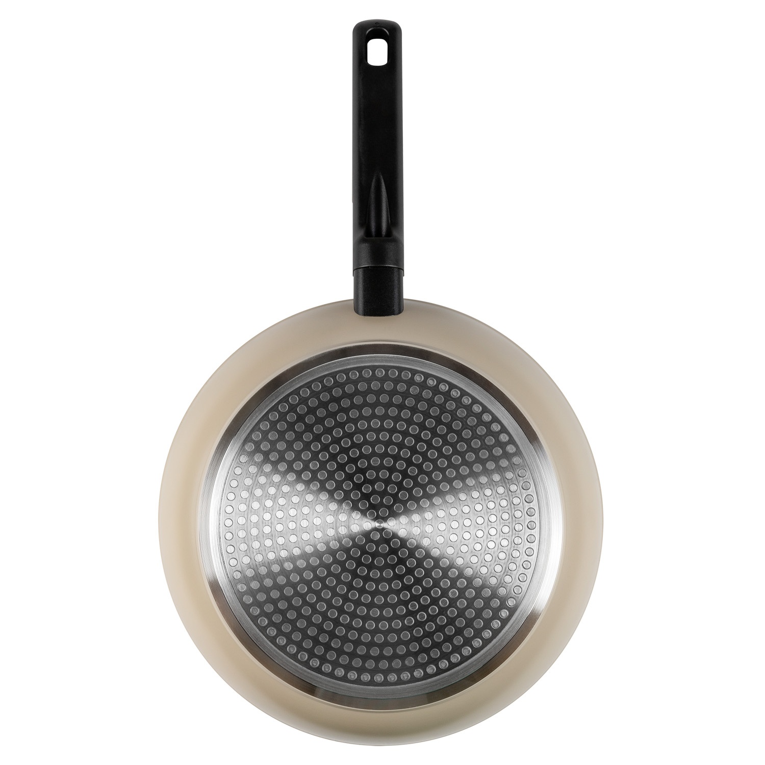 Сковорода DOMEO Lotusl marble 28 см с мраморным покрытием