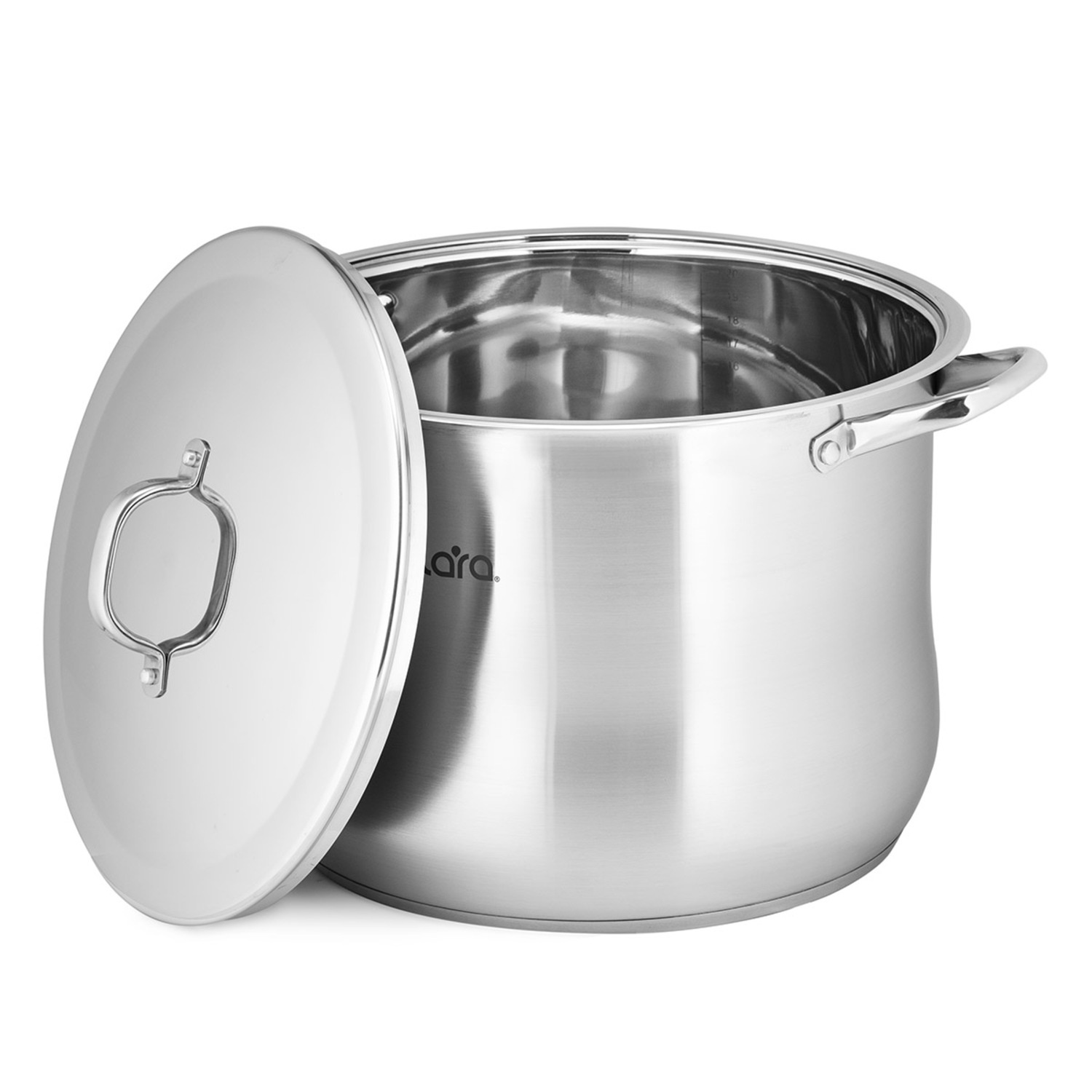 Кастрюля Lara Big Size 17 л