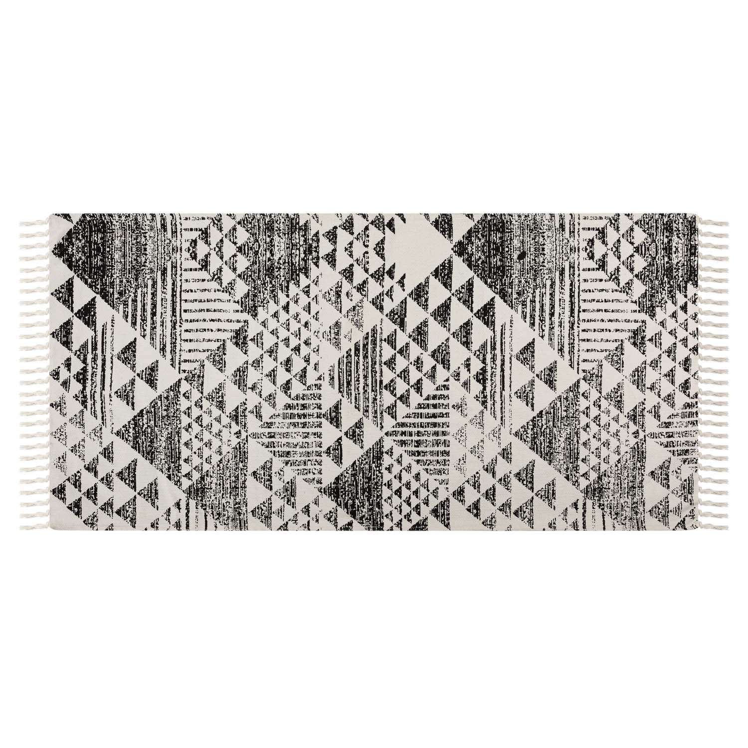 Коврик текстильный Selecta 70x140 см