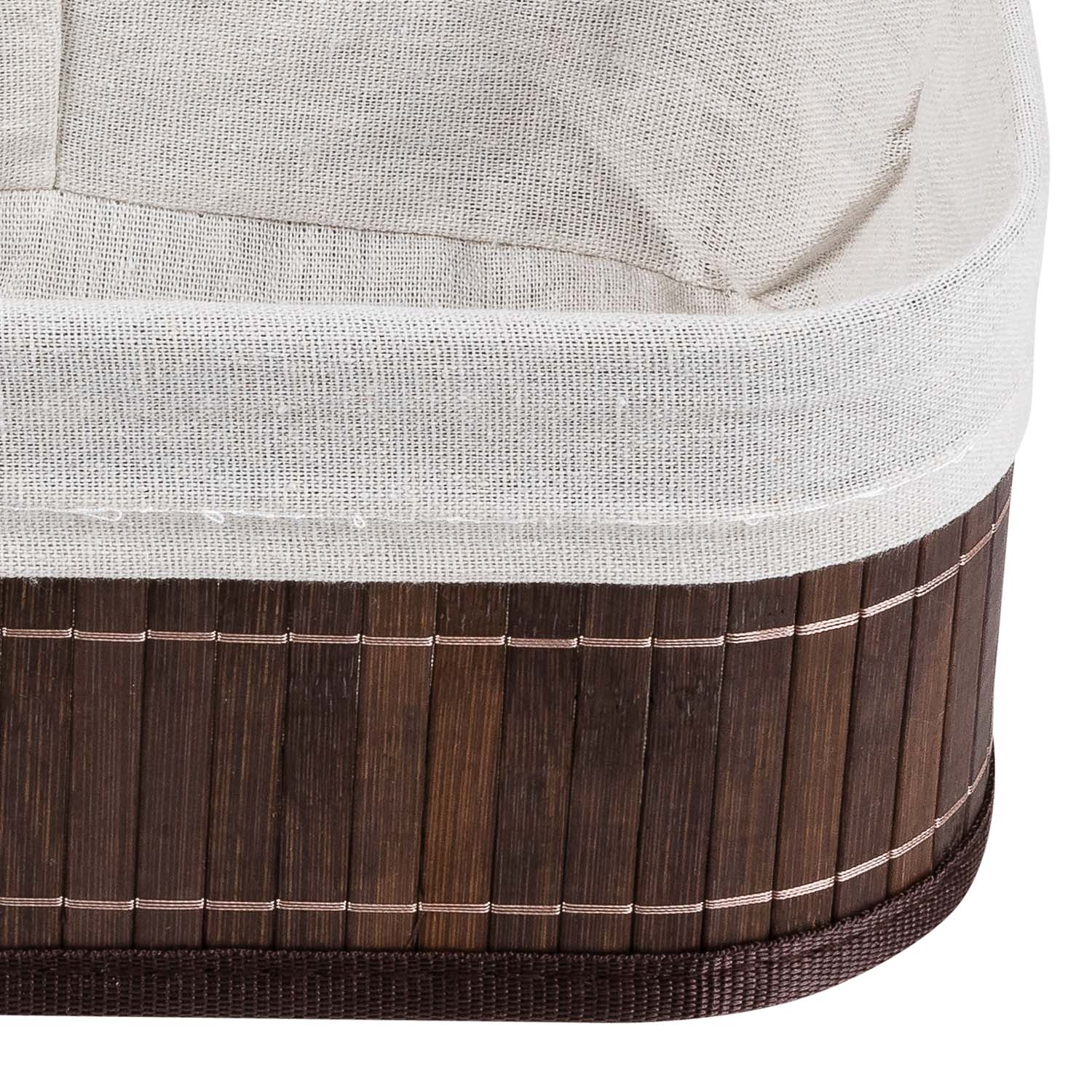 Корзина для хранения Selecta 30x20x12 см