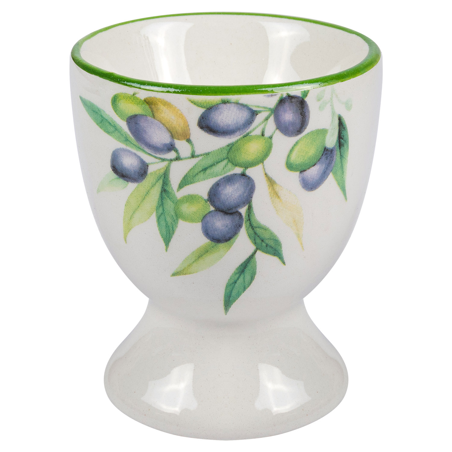 Подставка под яйцо DOMEO «Оливки новые»