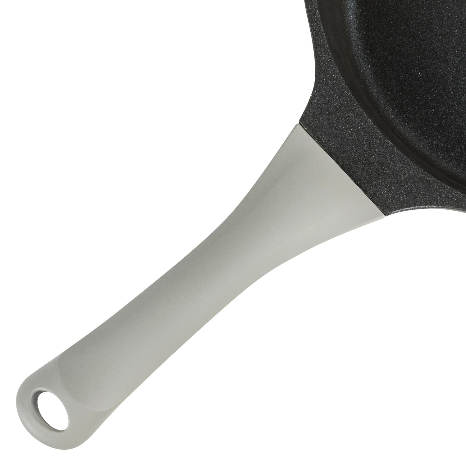 Сковорода DOMEO Black classic 24 см