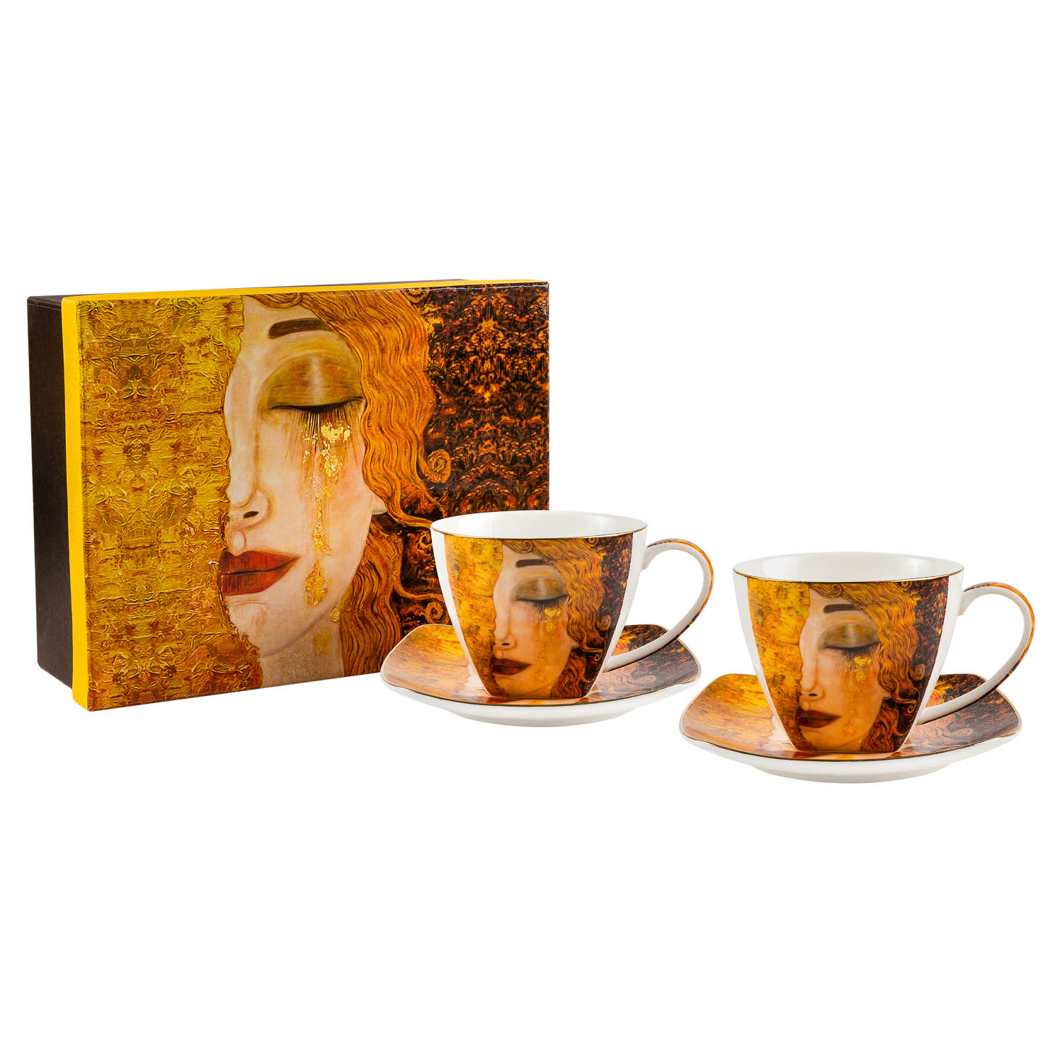 Чайный набор DOMEO 250 мл на две персоны