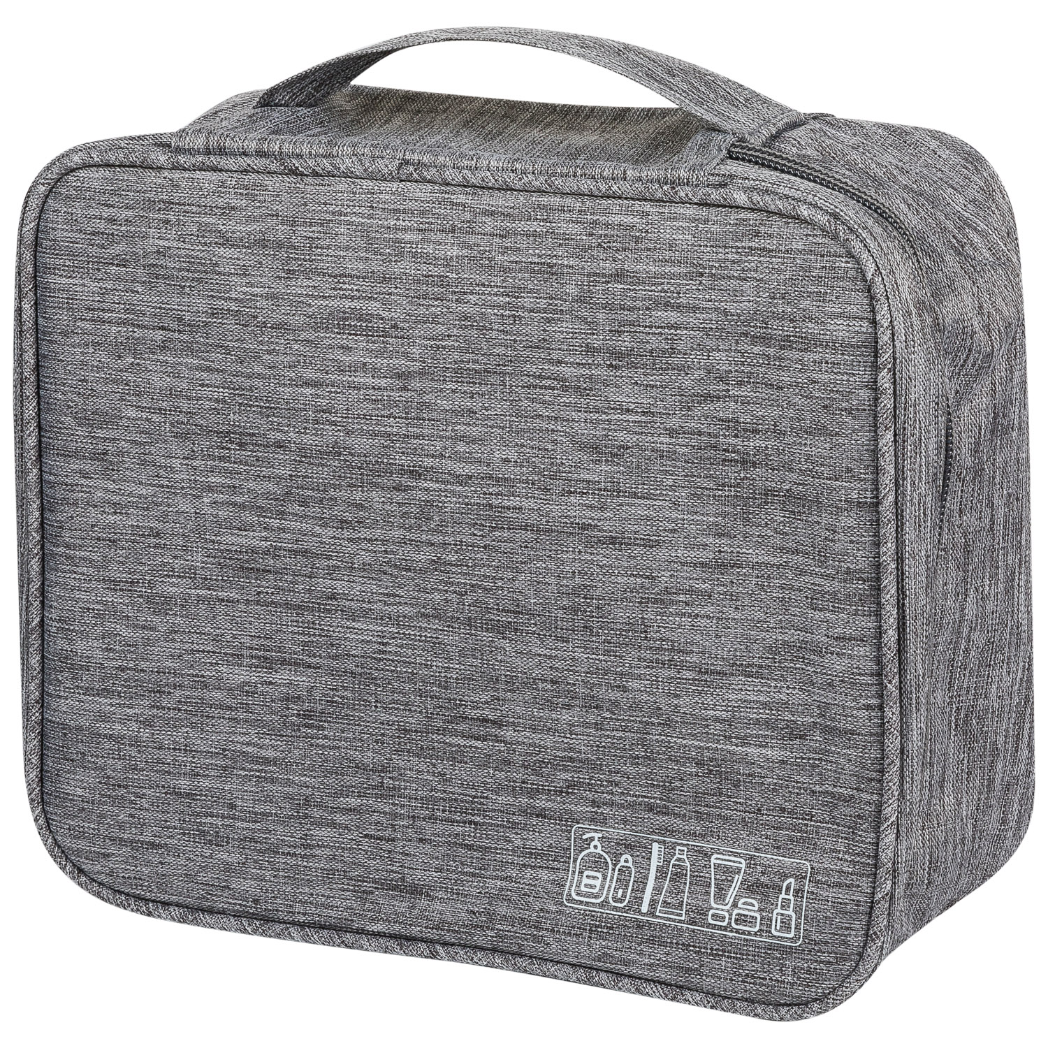 Сумка-органайзер дорожная Selecta 21x17x7 см цвет в ассортименте
