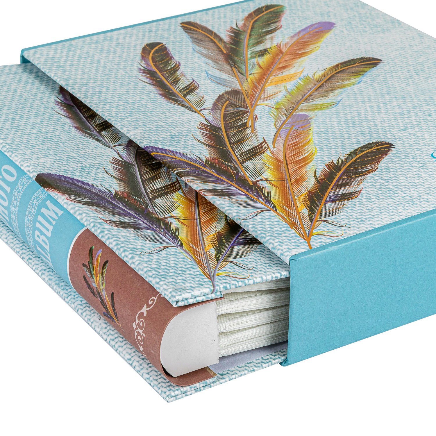 Фотоальбом Selecta на 200 фотографий