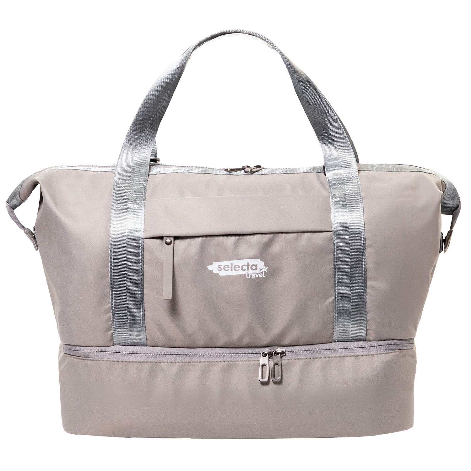 Сумка с отделением для обуви Selecta travel 42x22x38 см