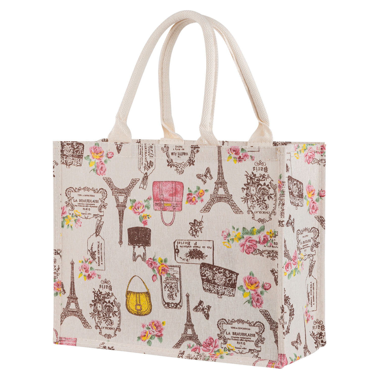 Сумка Selecta 24x34x13 см в ассортименте