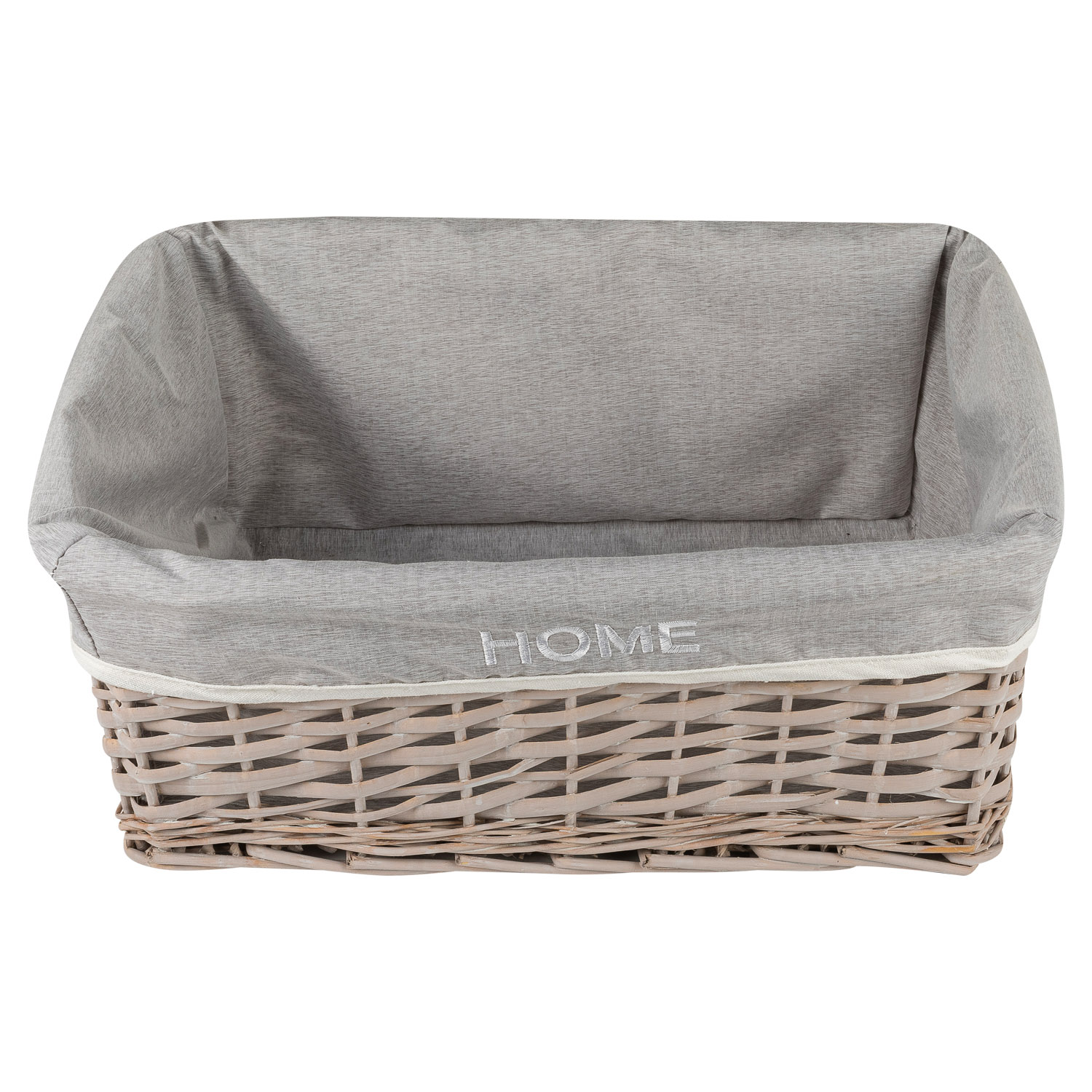 Корзина для хранения Selecta 43x31x18 см