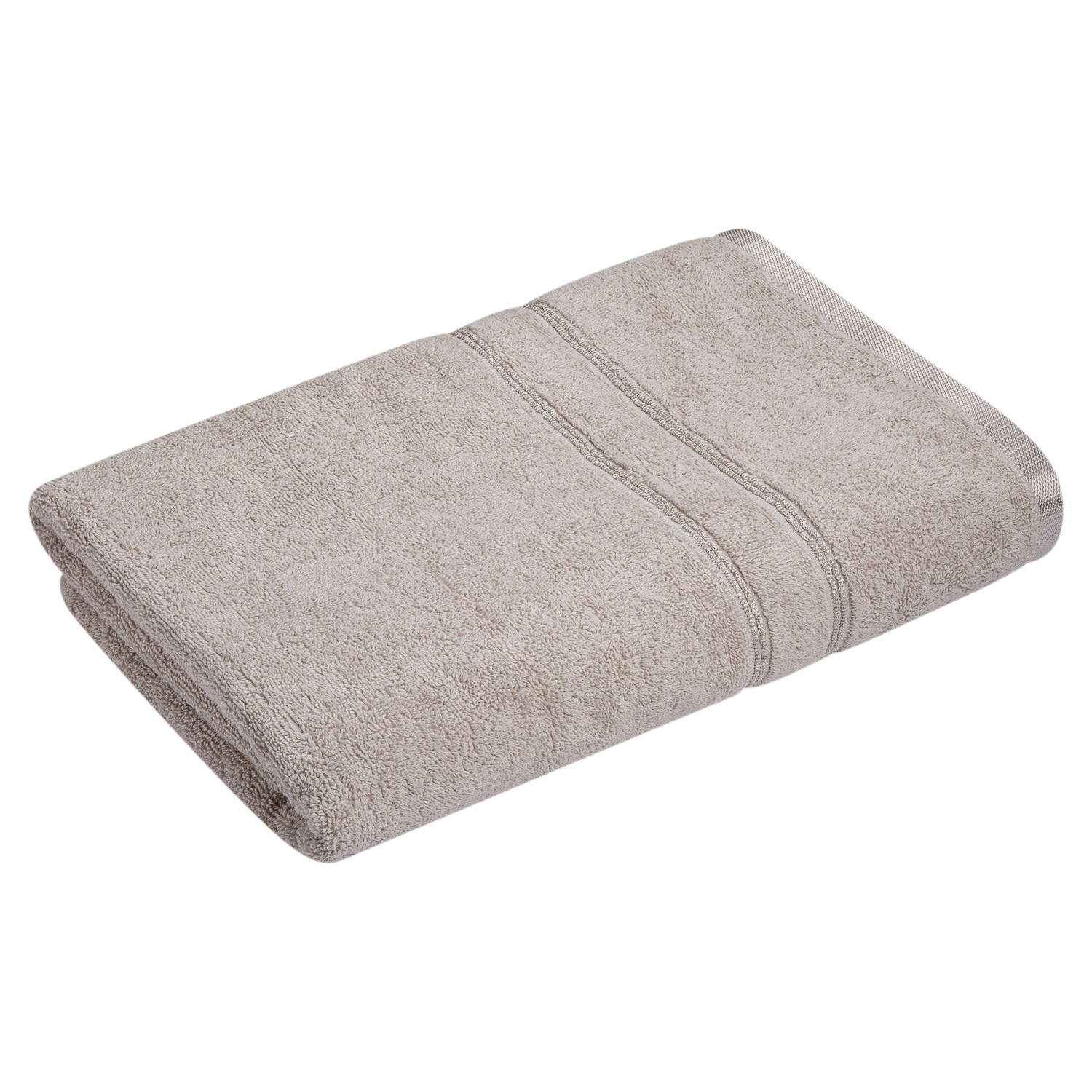 Полотенце Selecta «Серое утро» 70x140 см