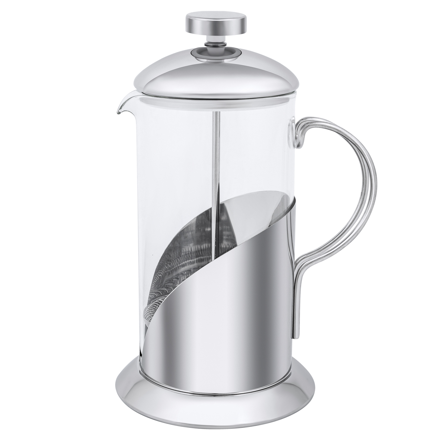 Френч-пресс для чая DOMEO 600 мл