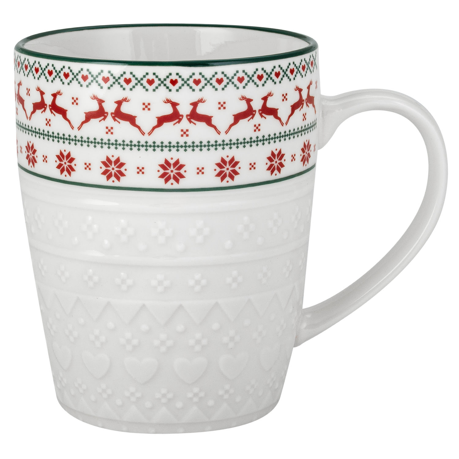 Кружка Selecta Christmas 380мл