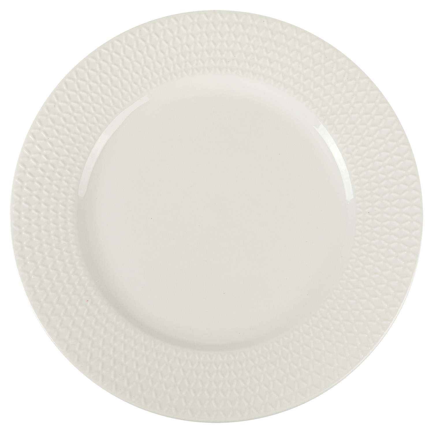 Тарелка обеденная DOMEO 26,5 см