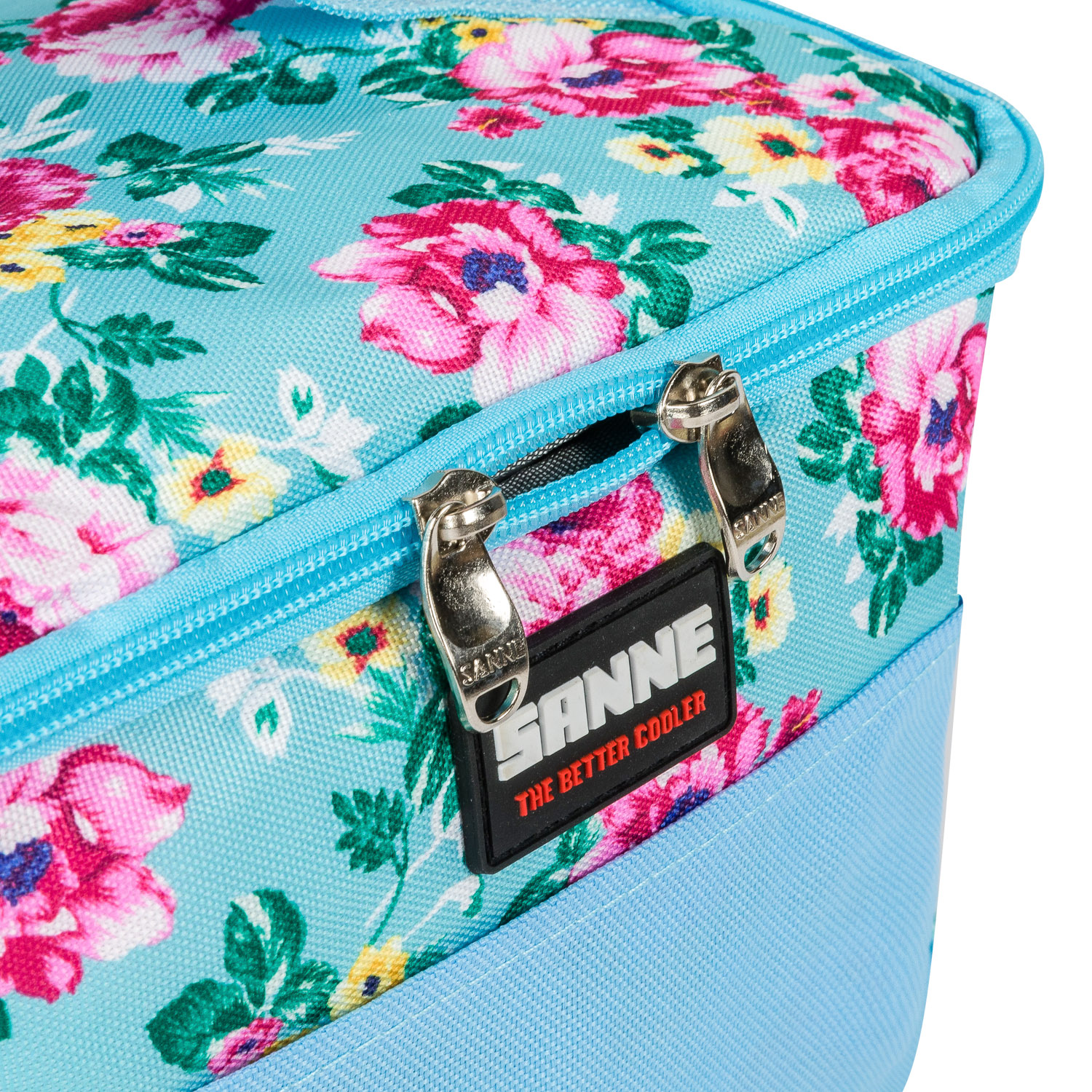 Сумка-термос SANNEA 6 л 24x16x16 см рисунок в ассортименте
