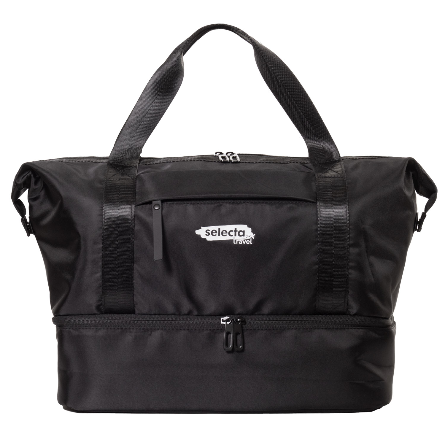 Сумка с отделением для обуви Selecta travel 42x22x38 см