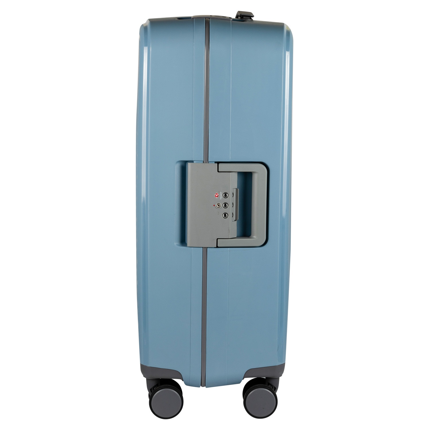 Чемодан Selecta travel средний M 67x45x26 см