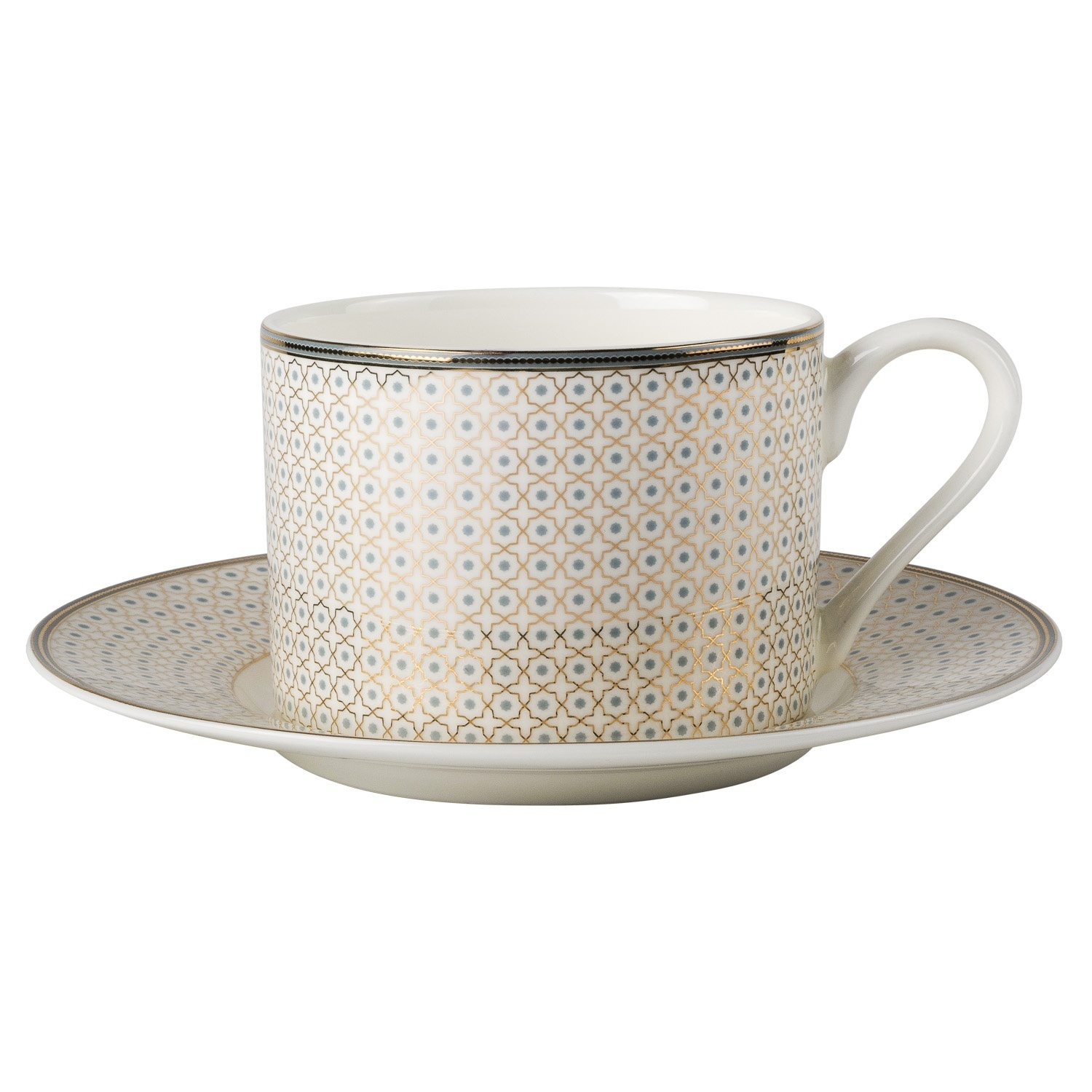 Чашка с блюдцем DOMEO Radisson 220 мл