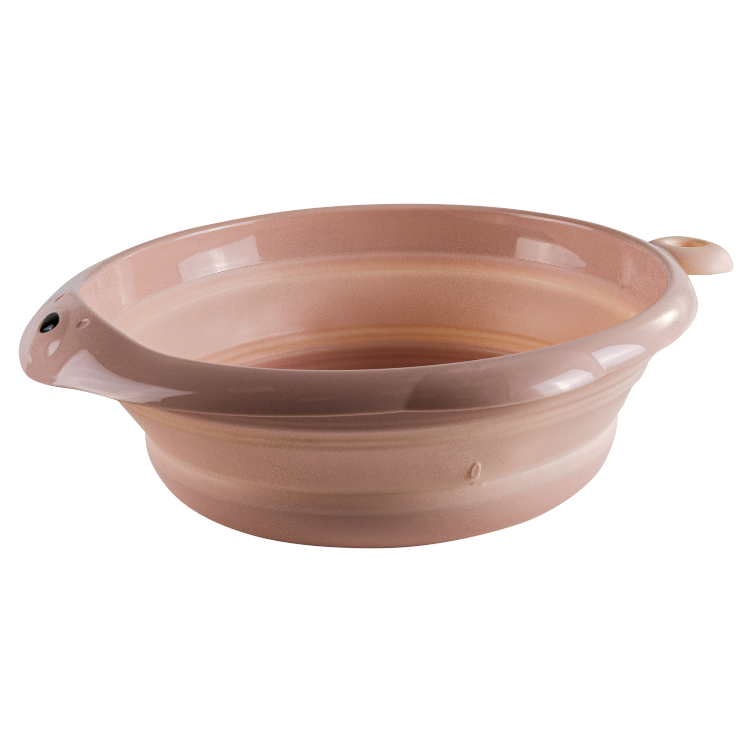 Таз складной Selecta 27x8x3 см цвет в ассортименте