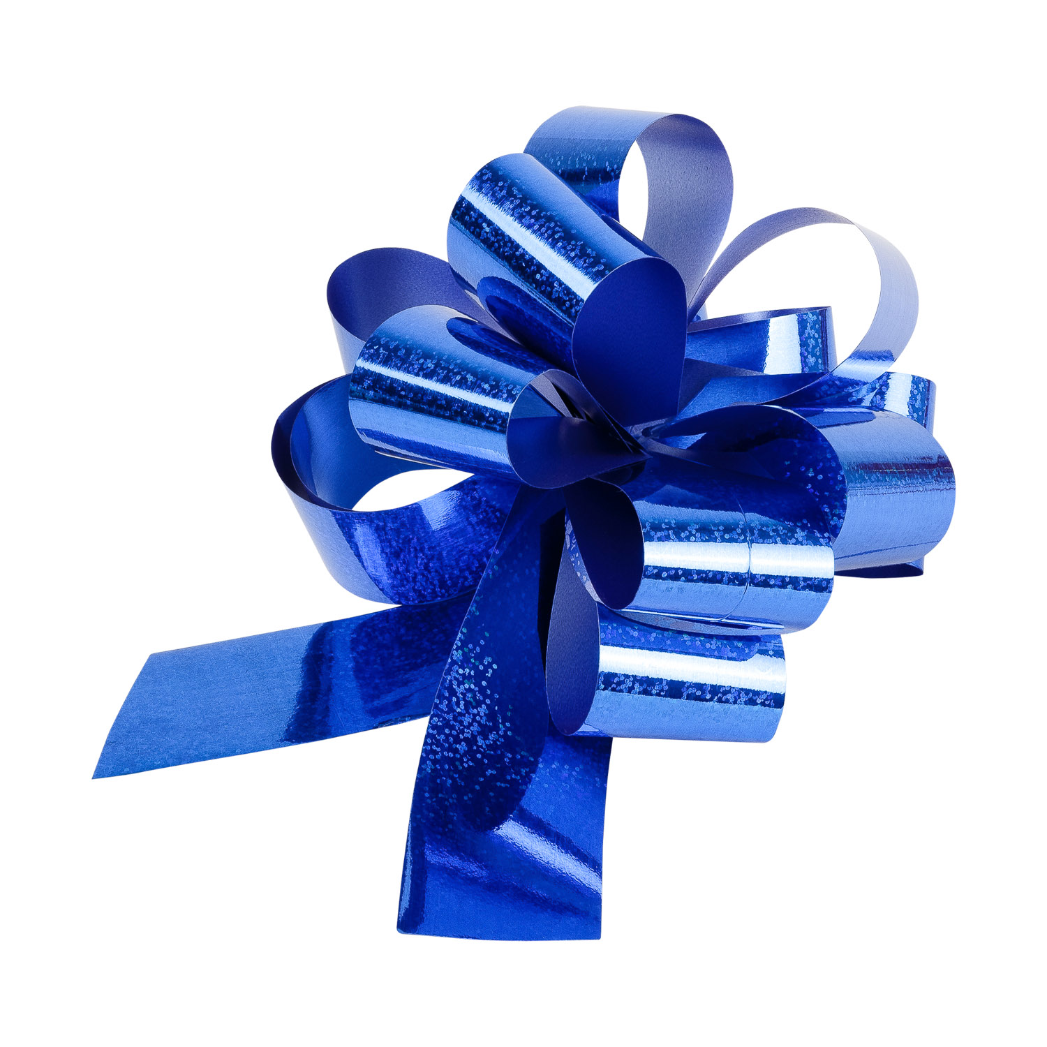 Бант-шар упаковочный Selecta 4,5 см цвет в ассортименте