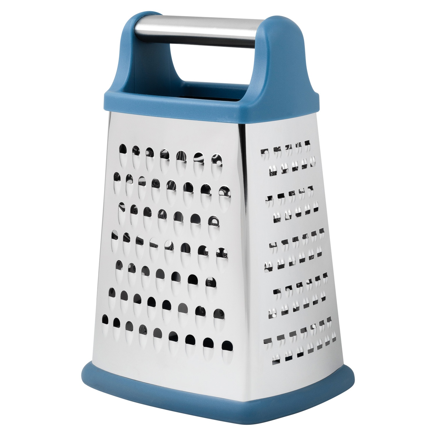 Терка 4-гранная DOMEO 21,8x15,5x12,5 см