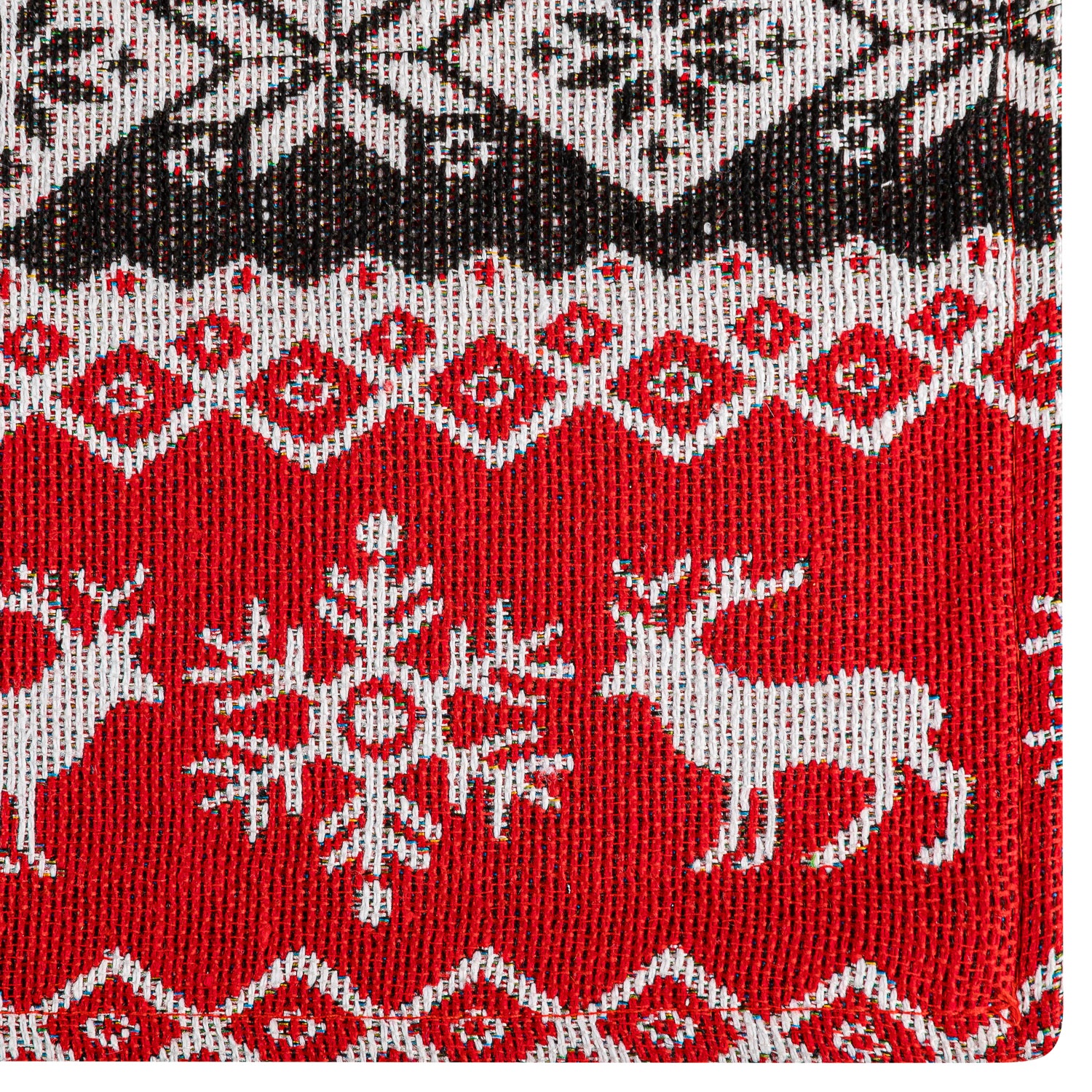 Салфетка сервировочная Selecta Christmas «Новогодний олень» 33x44 см