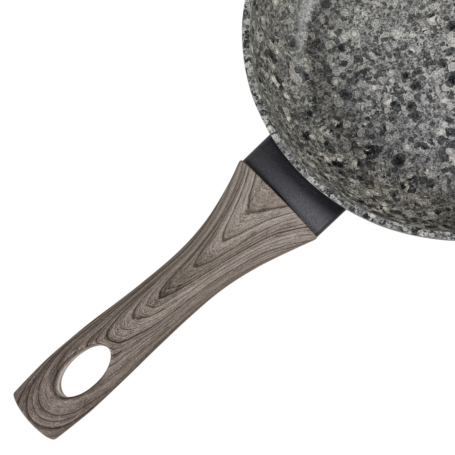 Сковорода DOMEO Granit new 20 см