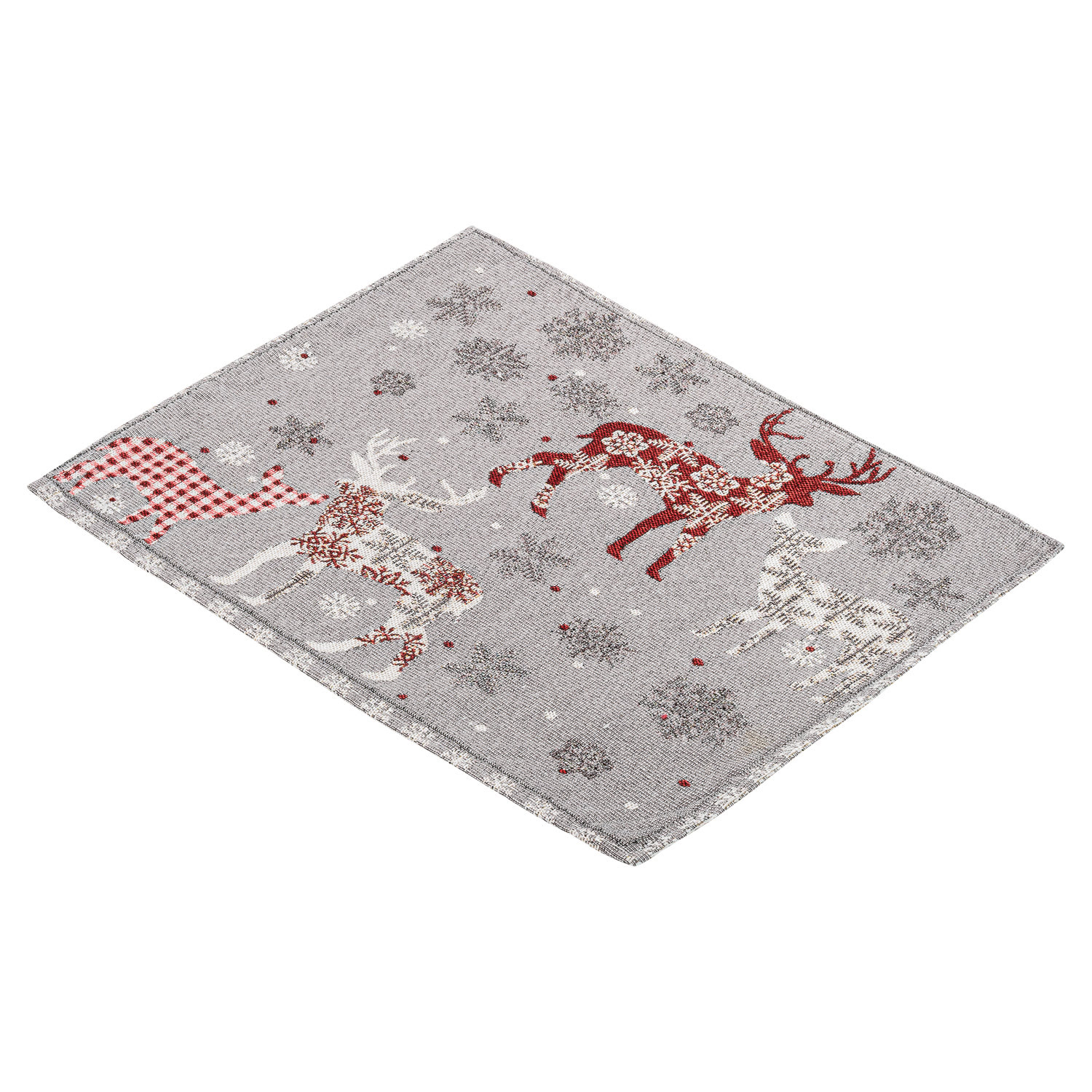 Салфетка сервировочная Selecta Christmas 33x44 см