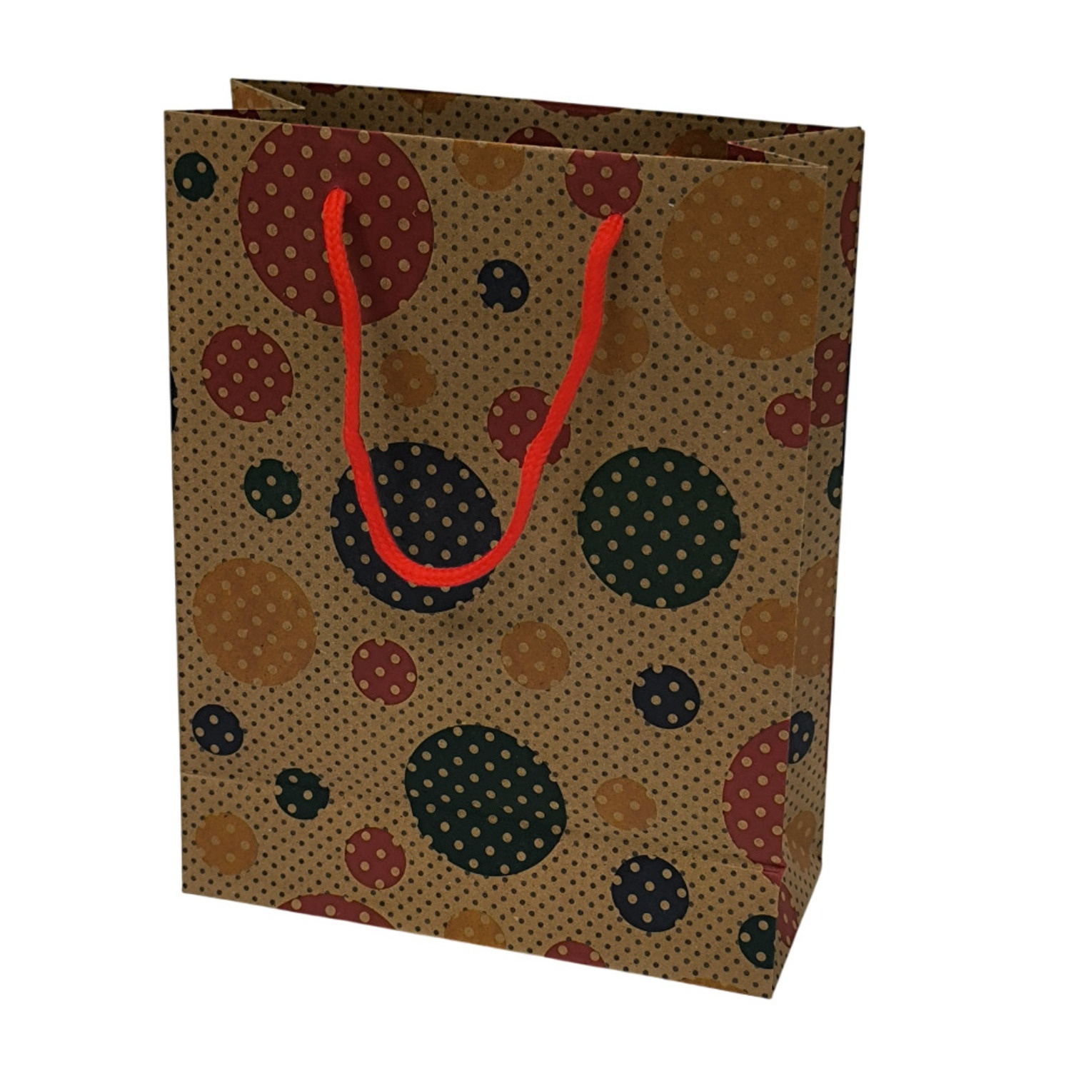 Пакет подарочный Selecta 19x24x8 см
