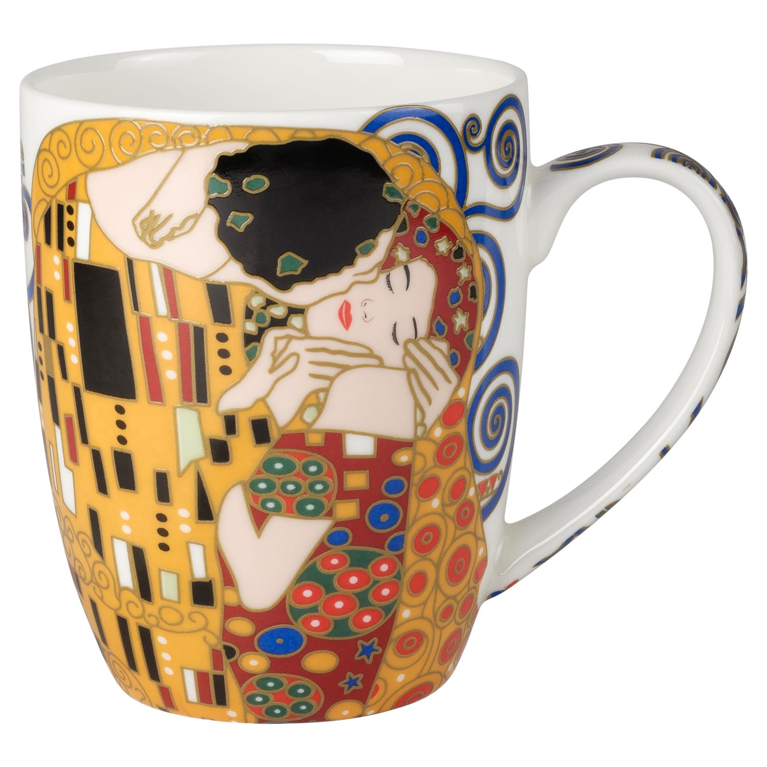 Кружка DOMEO «Поцелуй» 400 мл