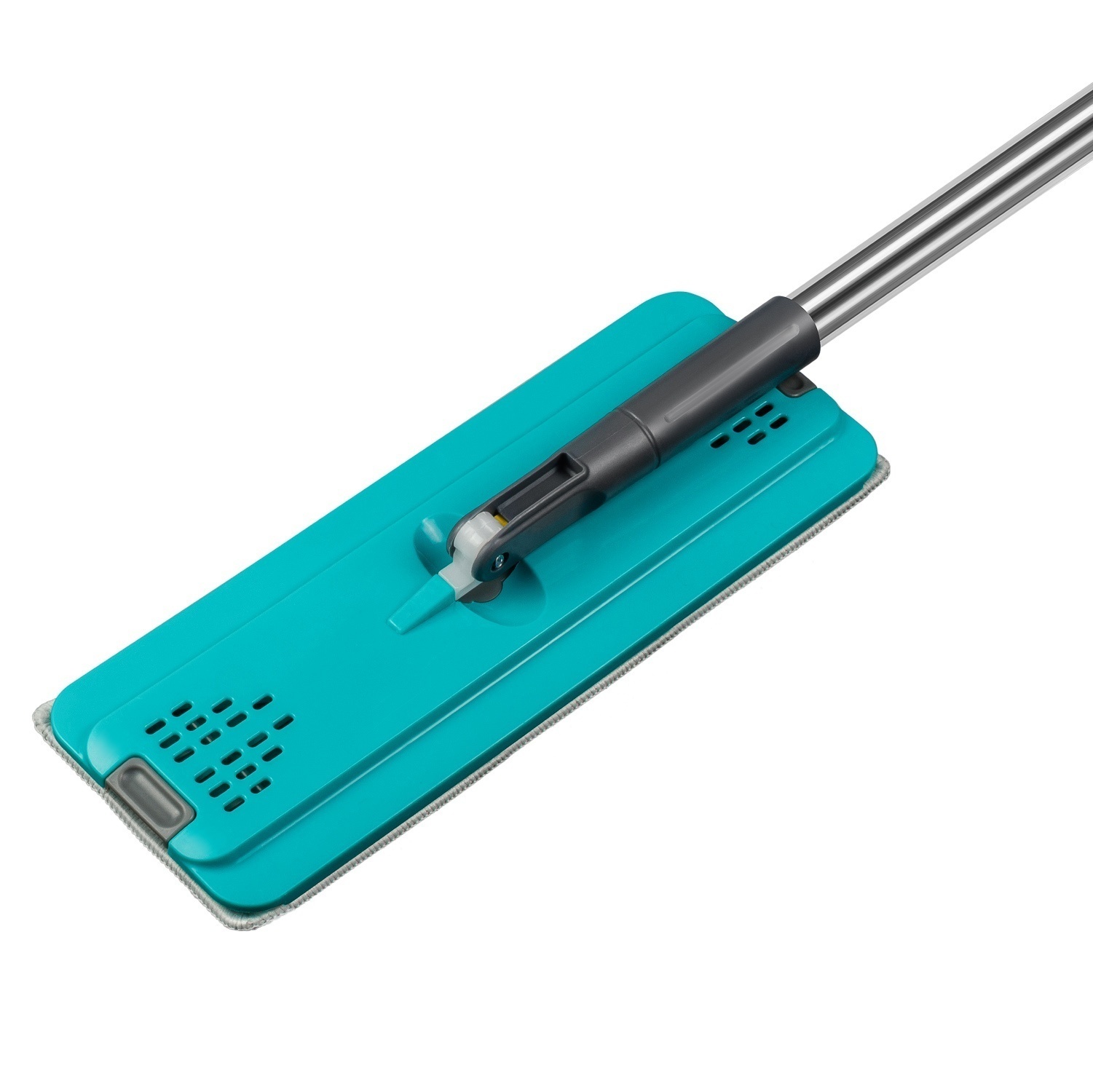 Набор для мытья пола Selecta  12 л. с ведром и отжимом