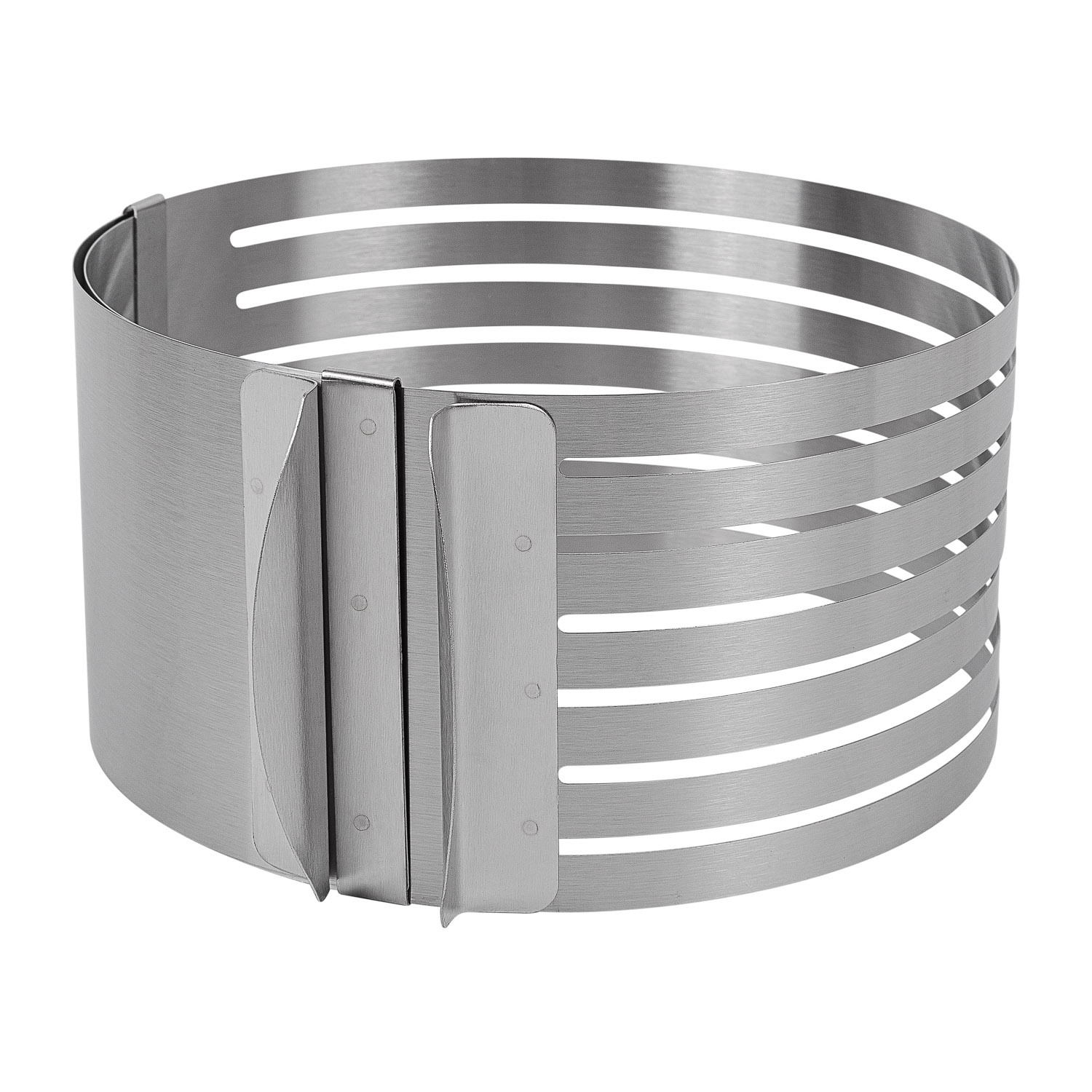 Форма для торта регулируемая DOMEO 15-20 см