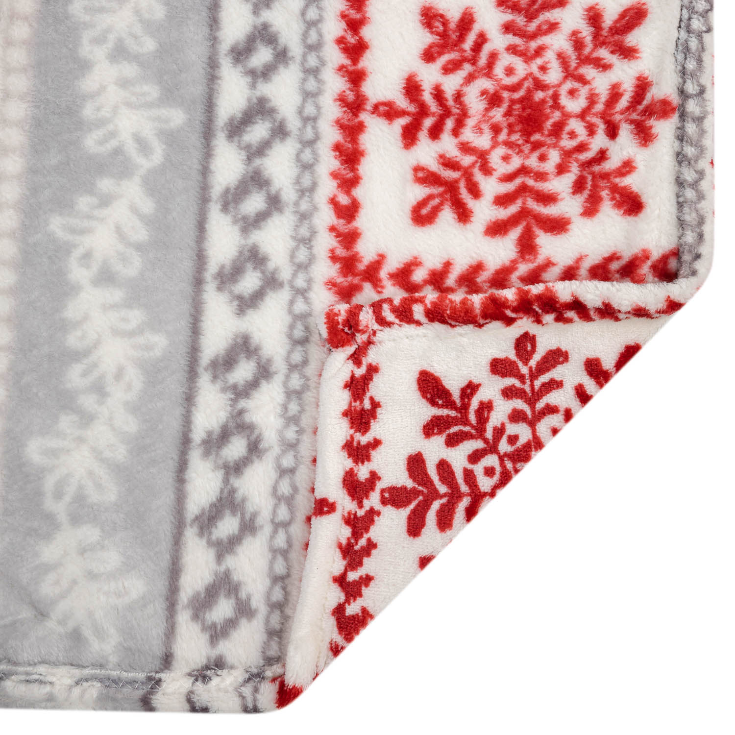 Плед новогодний Selecta Christmas 150х200 см