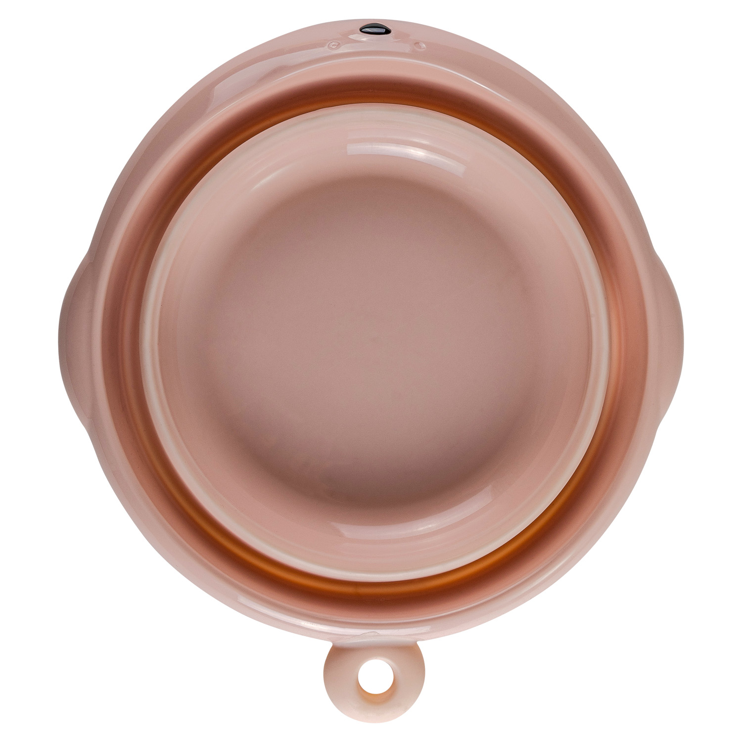 Таз складной Selecta 27x8x3 см цвет в ассортименте