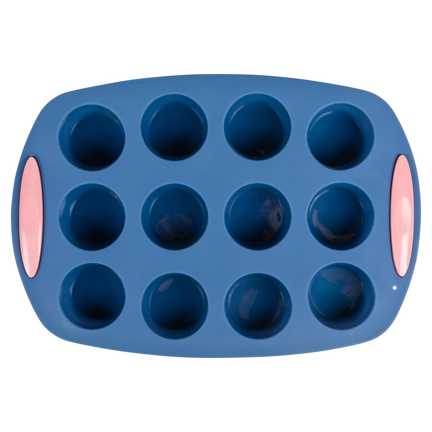 Форма для выпечки DOMEO «Саварен» 29,8x20,5 см на 12 ячеек