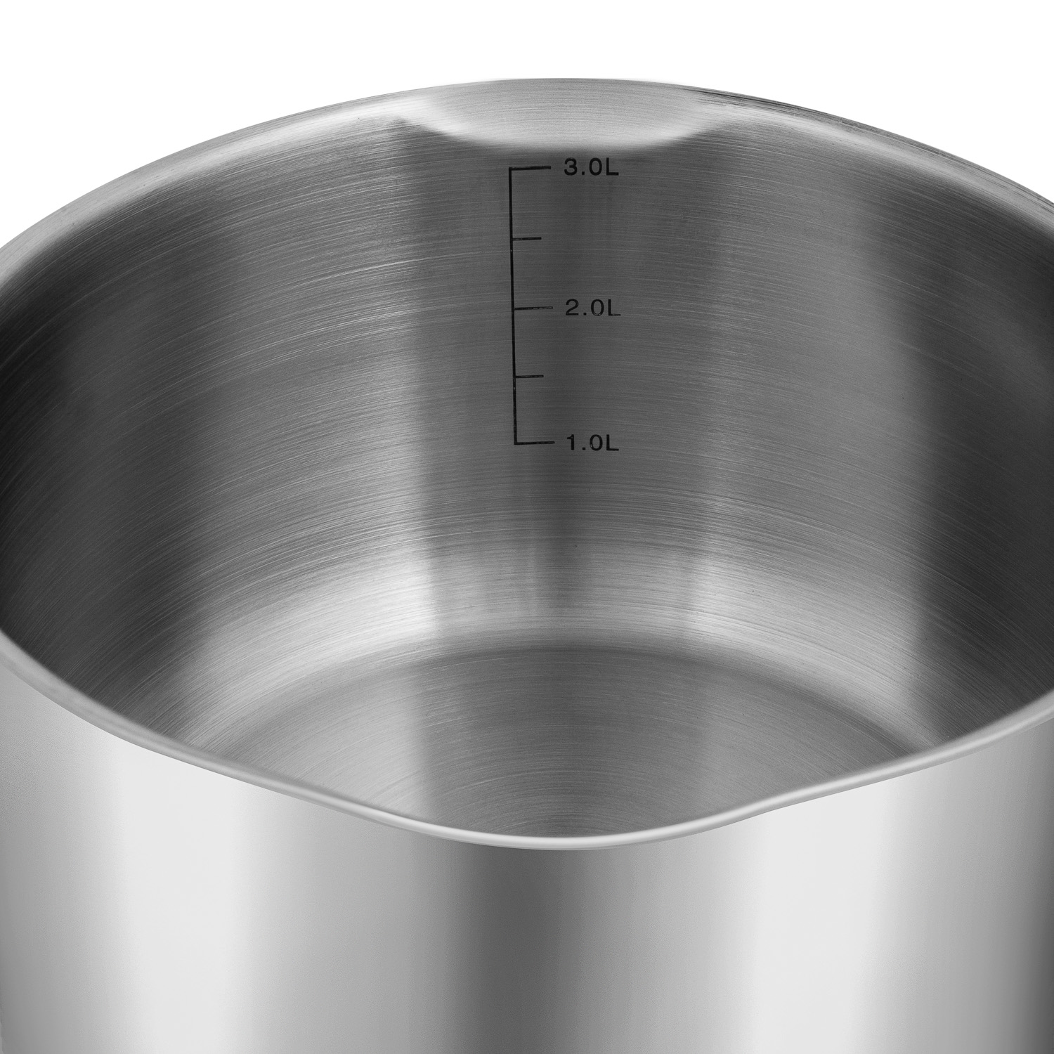 Кастрюля DOMEO Queen 3,6 л с крышкой