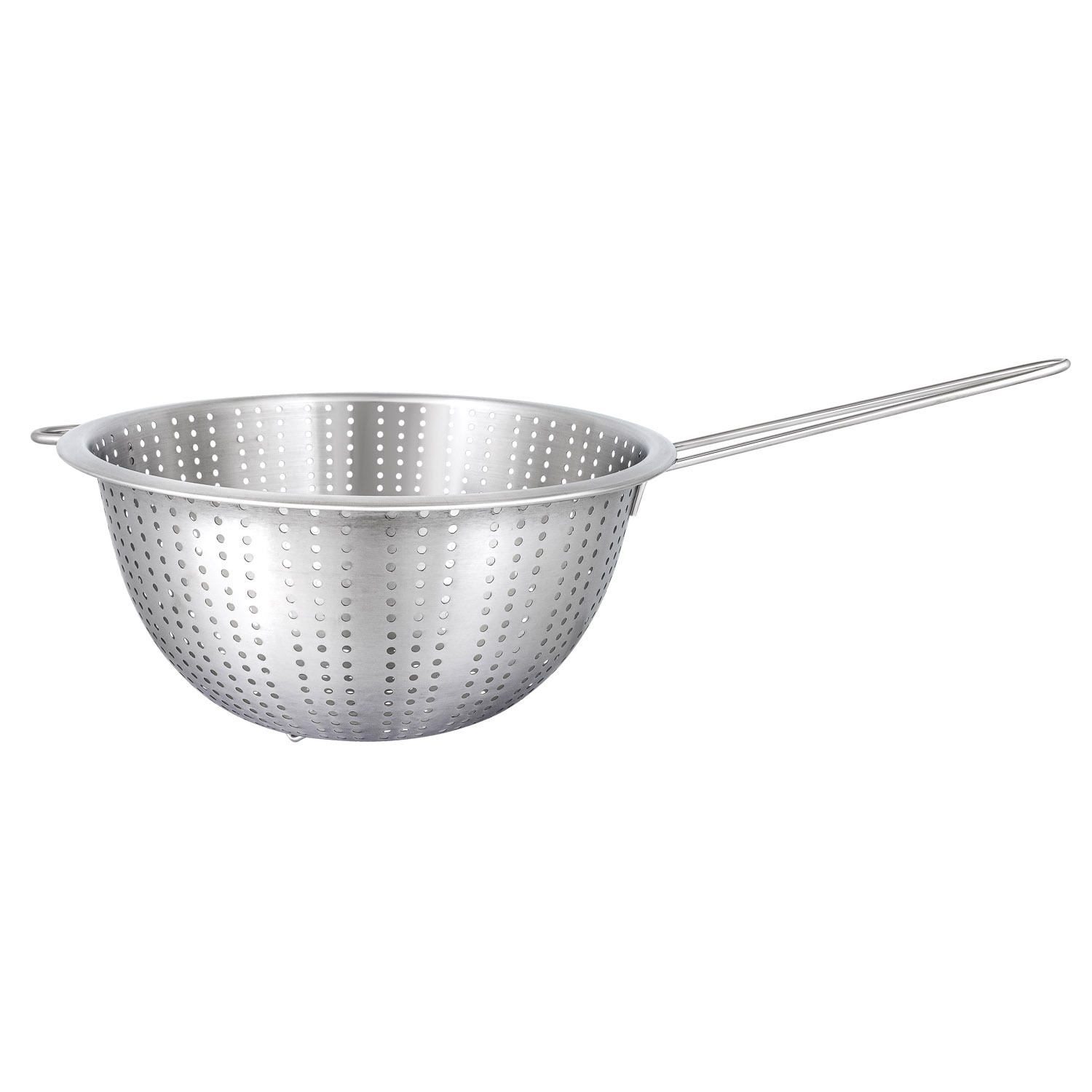 Дуршлаг DOMEO Smart 24 см с ручкой