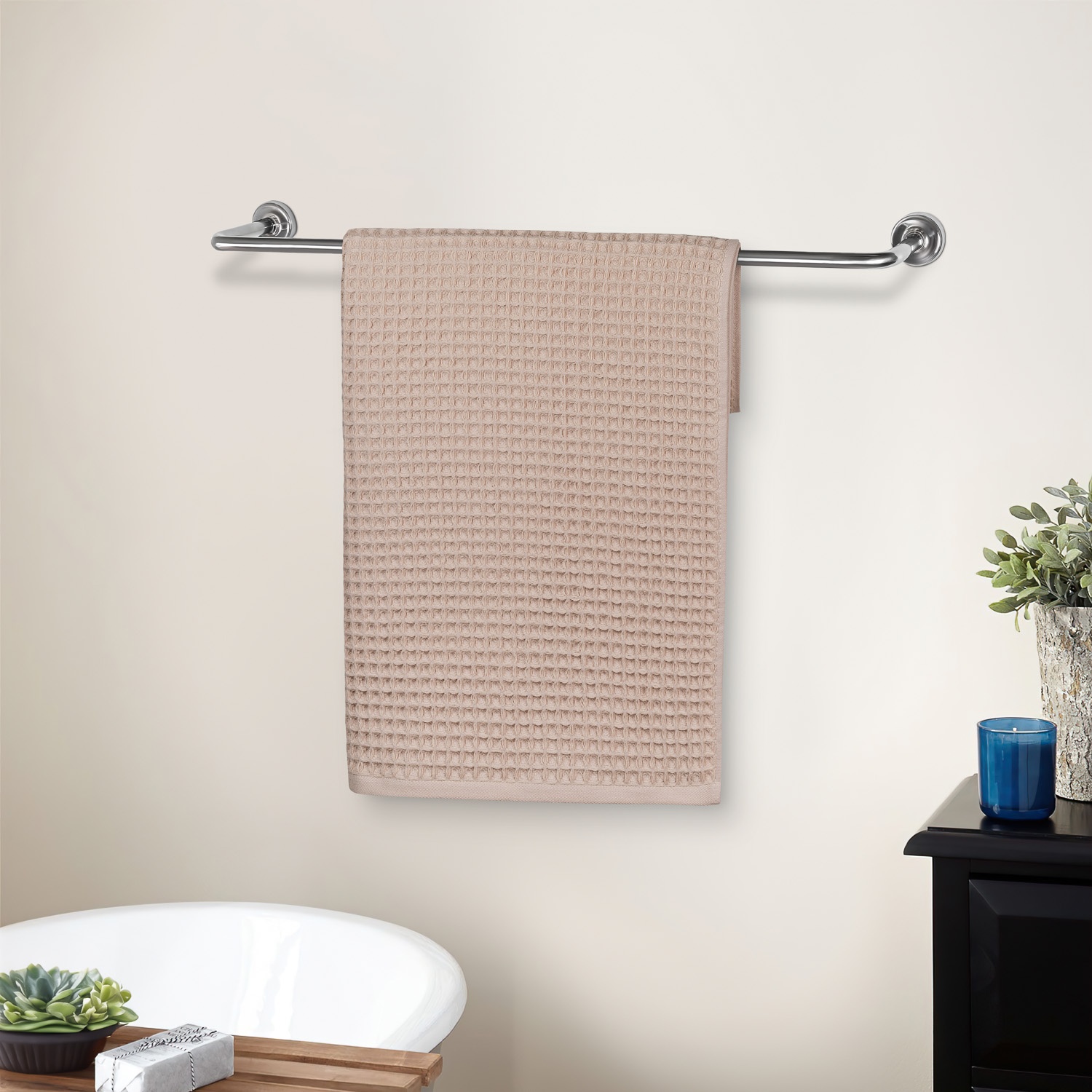 Полотенце Selecta «Шарм» 70x140 см