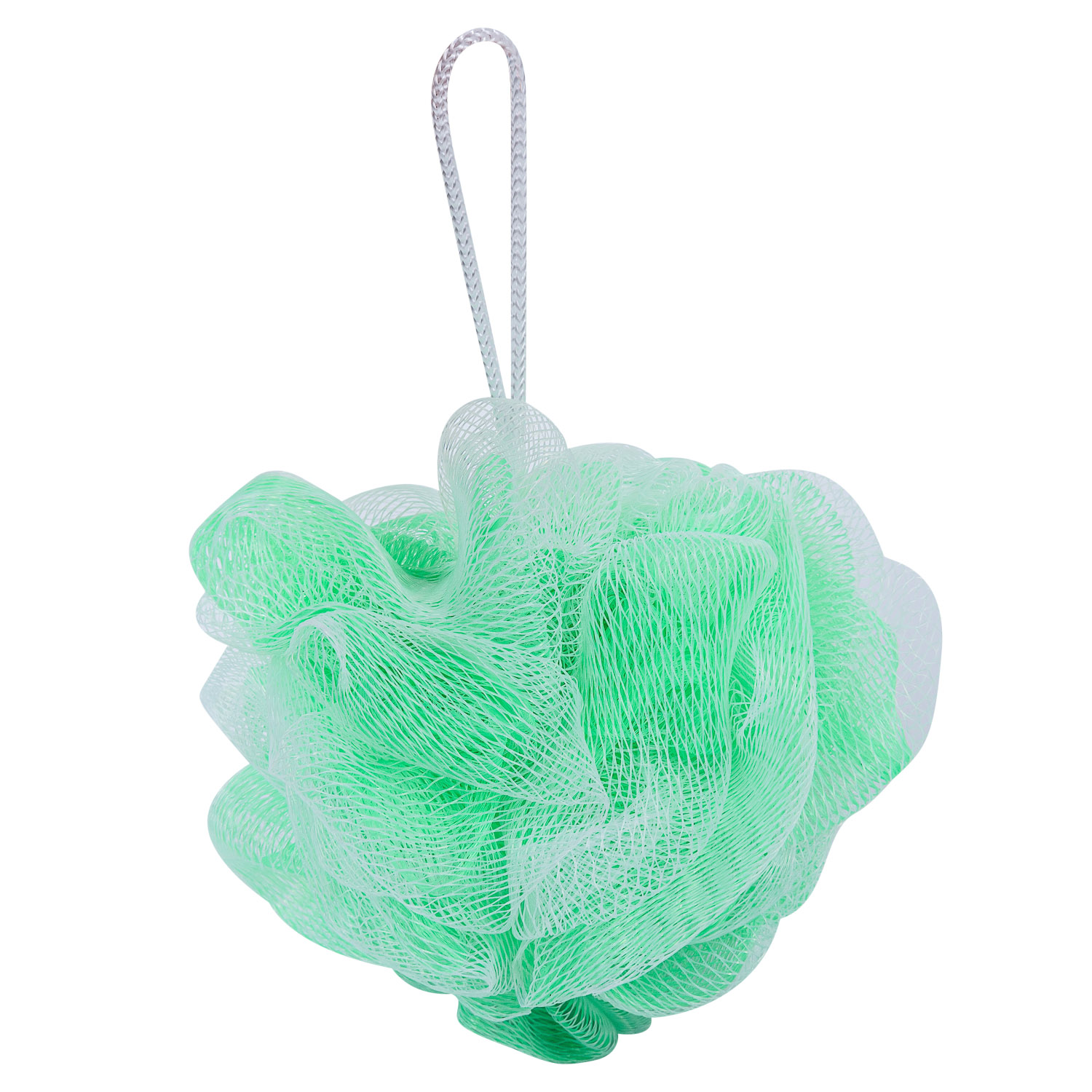 Мочалка для тела Selecta цвет в ассортименте