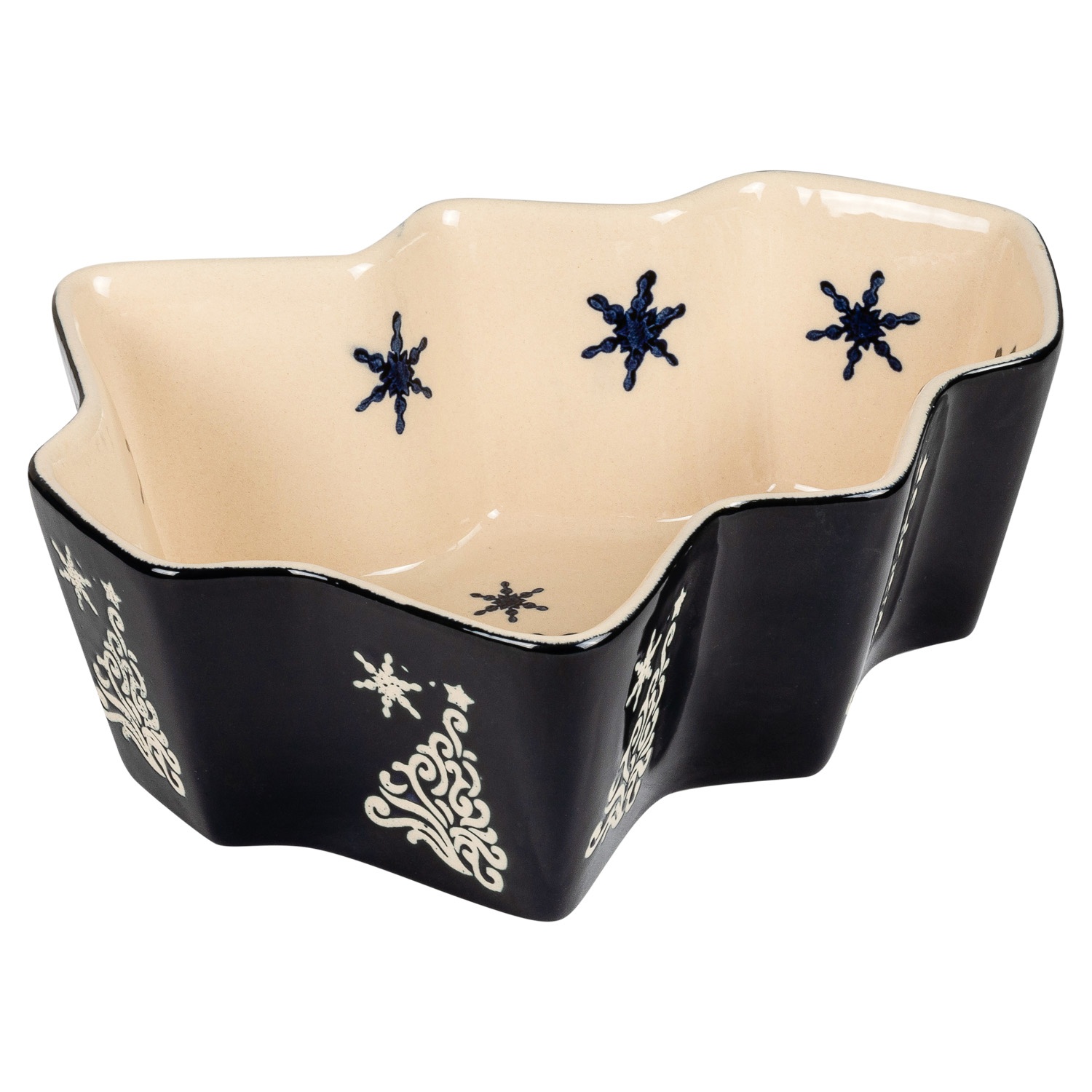 Форма для запекания DOMEO Dinos 24x19,5x7,6 см синего цвета