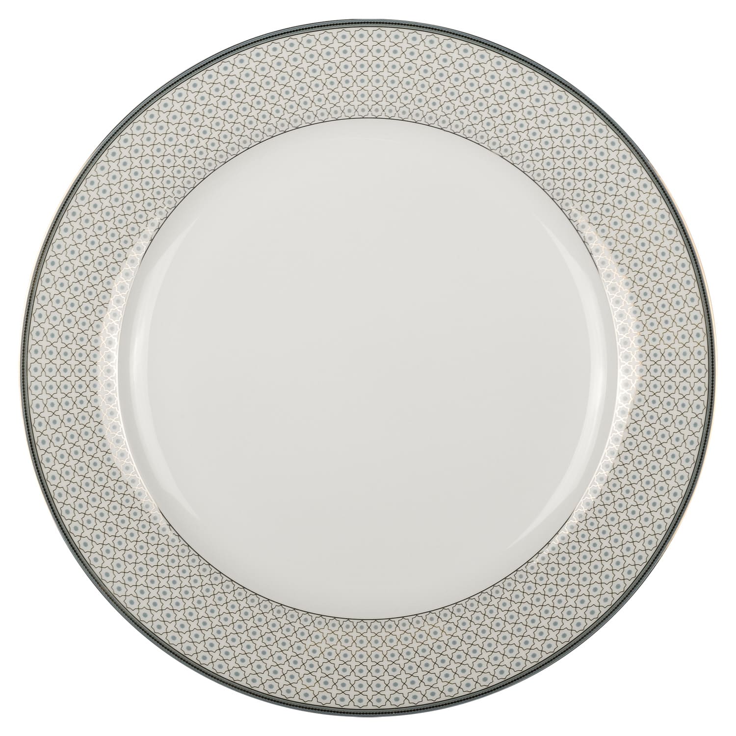 Тарелка обеденная DOMEO Radisson 26,5 см