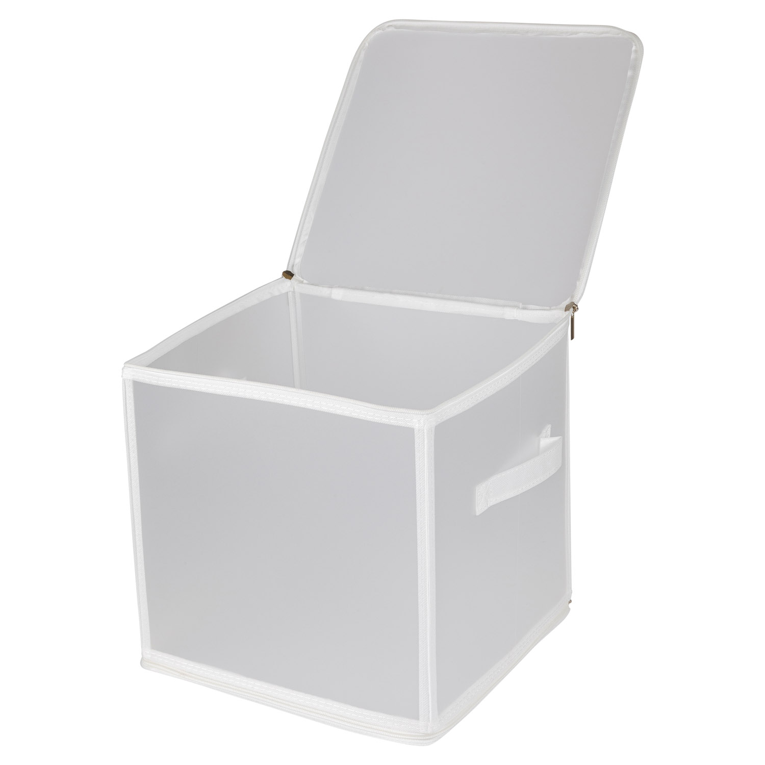 Коробка для хранения Selecta 30x30x30 см цвет в ассортименте