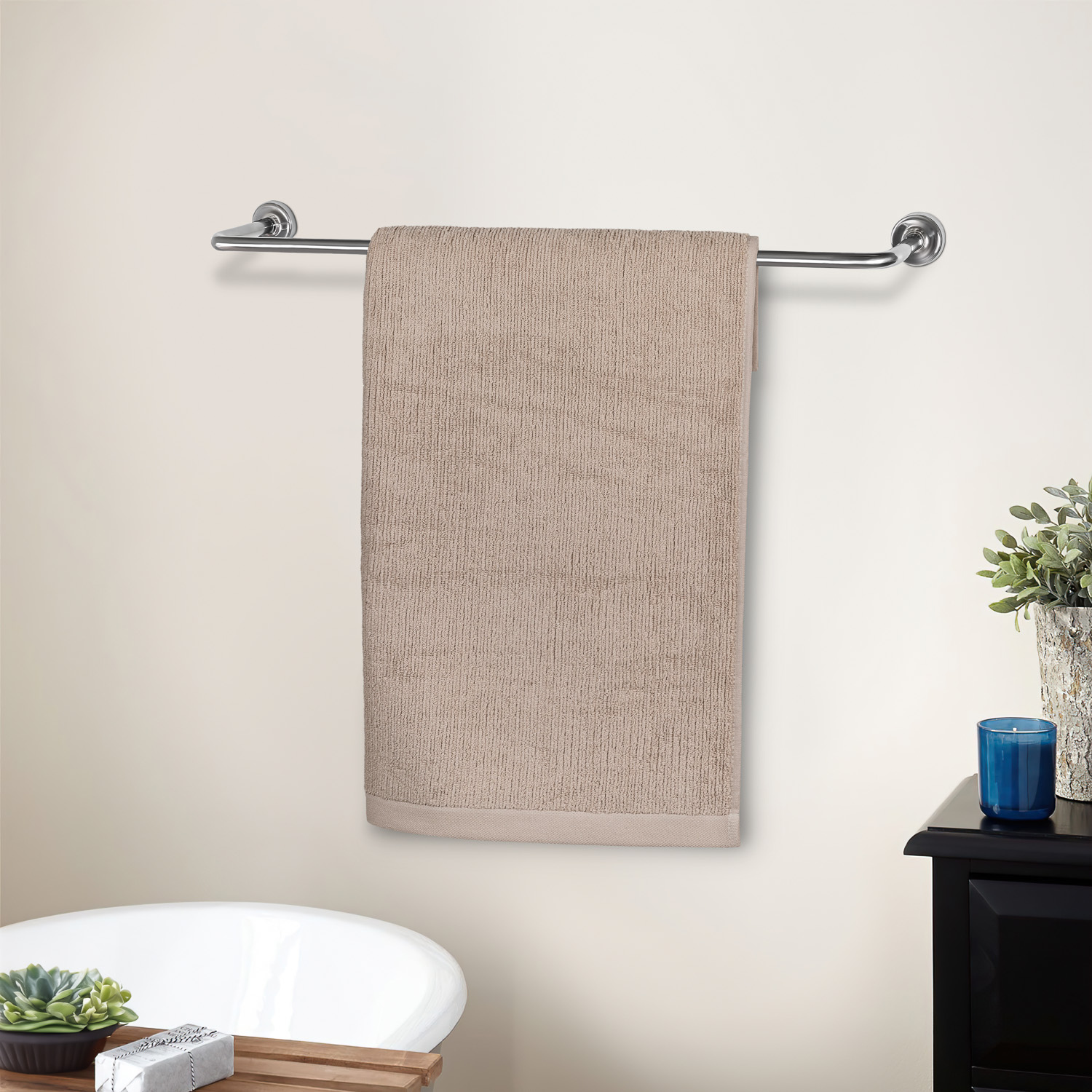 Полотенце Selecta «Мартин» 70x140 см