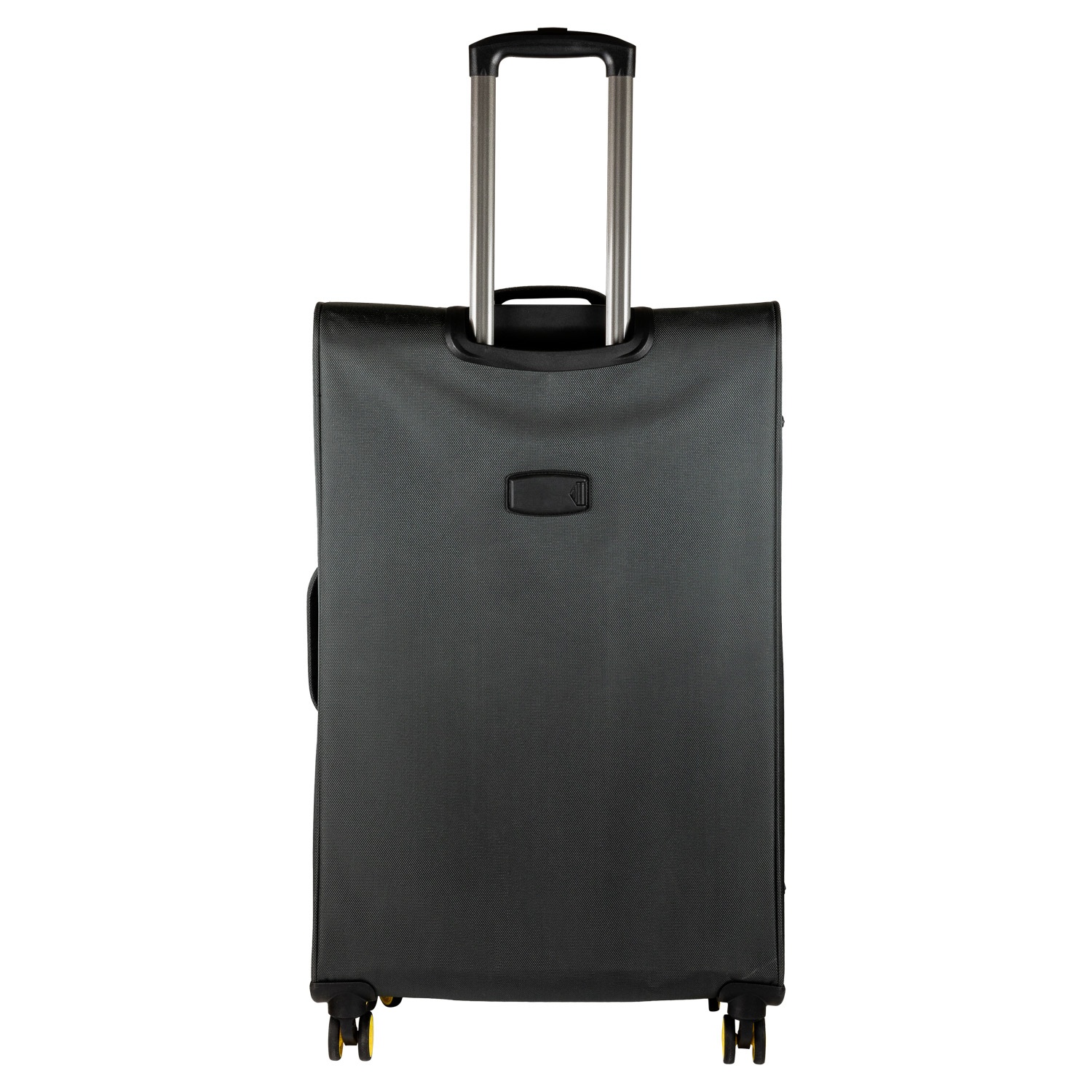 Чемодан тканевый Selecta travel большой L 77 см, 3,5 кг