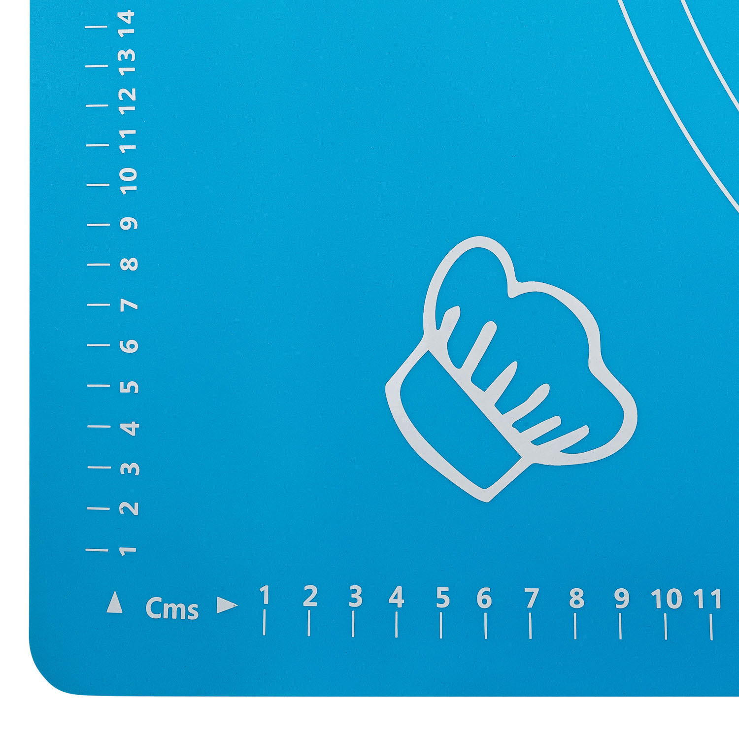 Коврик для выпечки DOMEO «Канеле» 45х64 см цвет в ассортименте