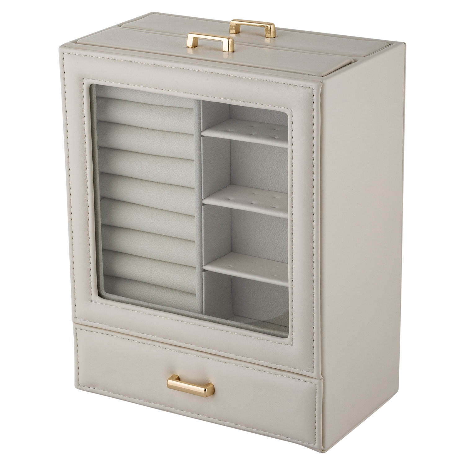 Шкатулка для украшений Selecta 17,5x10x22 см