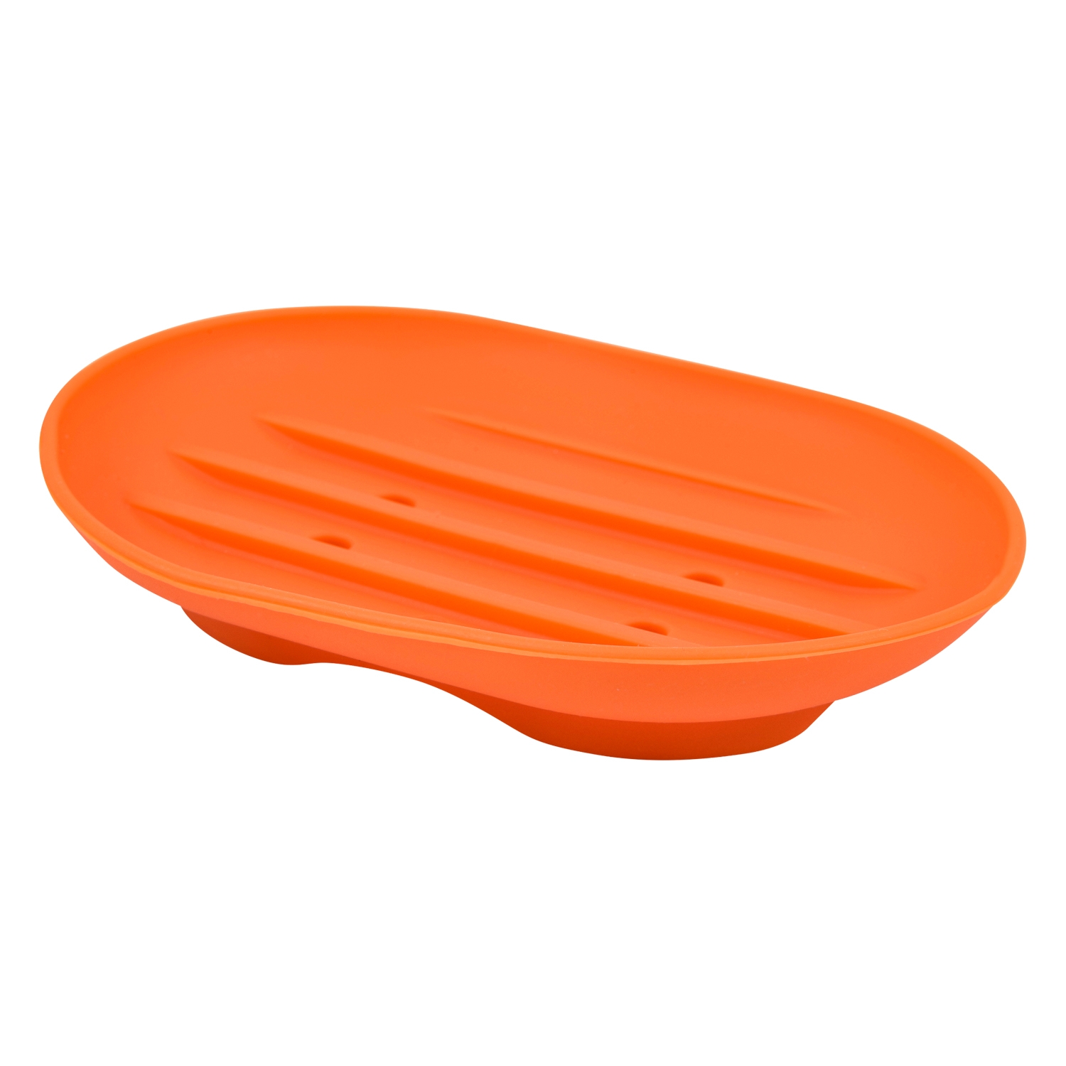 Мыльница Selecta 11x8 см цвет в ассортименте