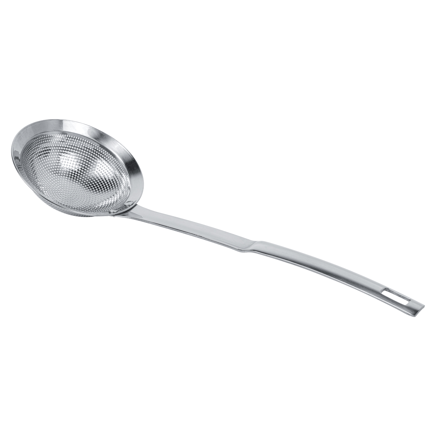 Шумовка DOMEO Devi 26 см из нержавеющей стали