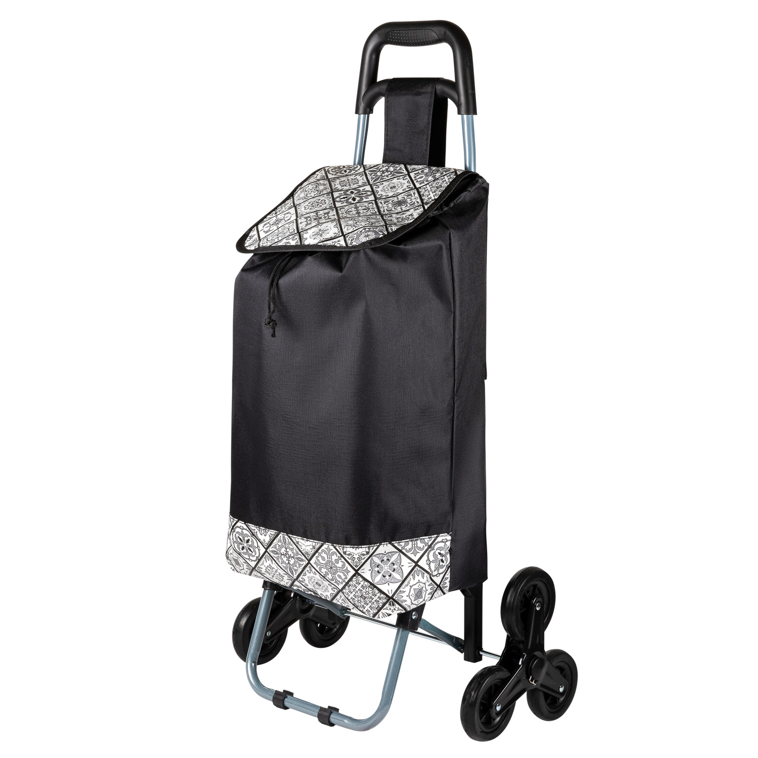 Сумка-тележка на колесах Selecta 88x41x31 см цвет в ассортименте